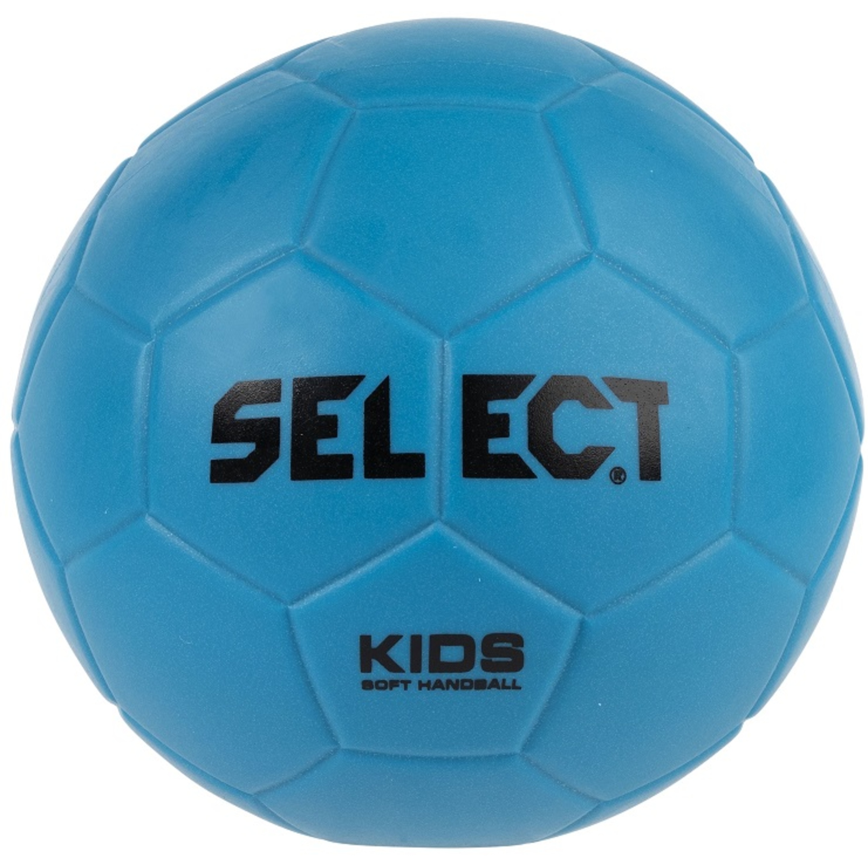 Bola Andebol Select Soft Kids - azul - 