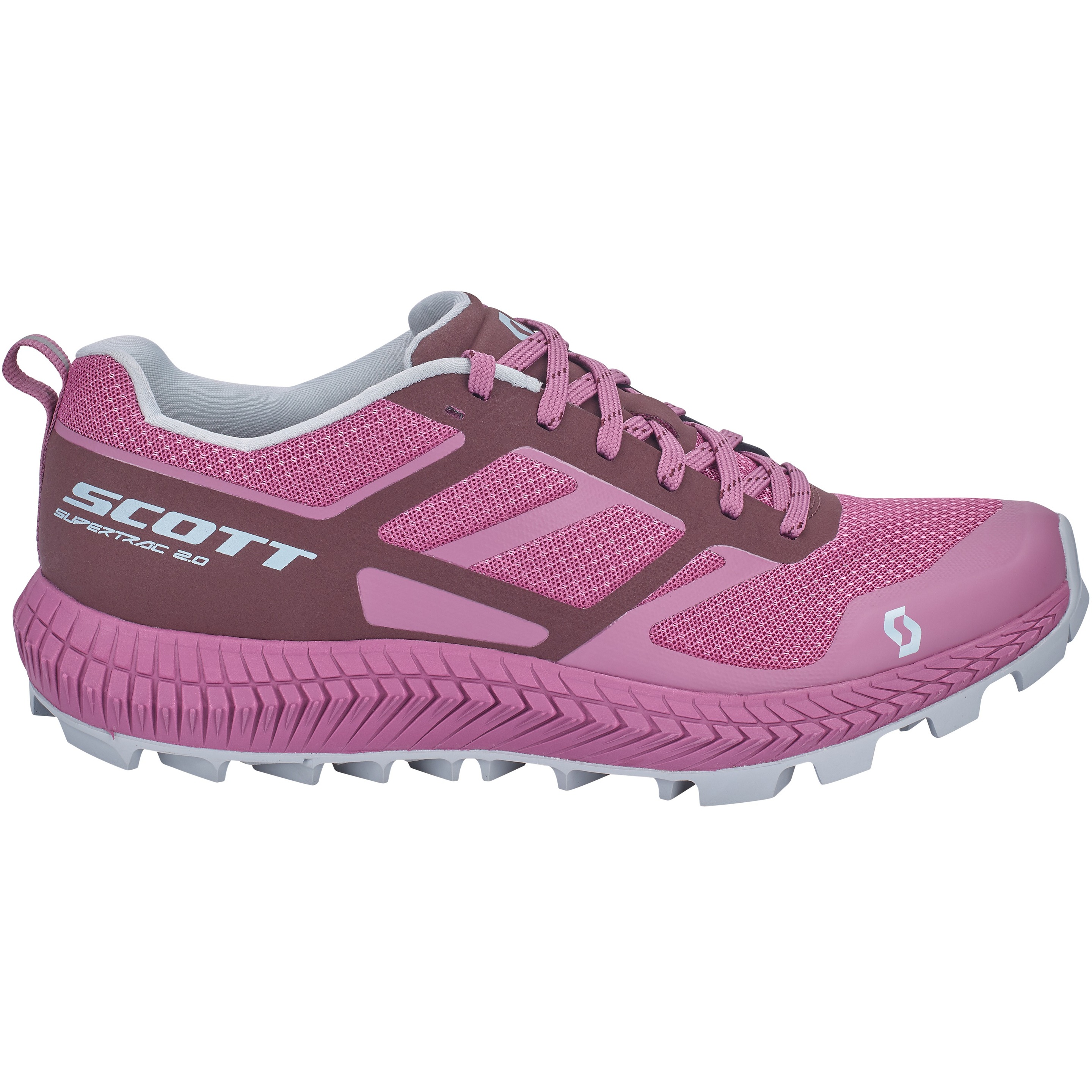 Zapatillas De Trail Running De Mujer Ws Supertrac 2,0 Scott Running