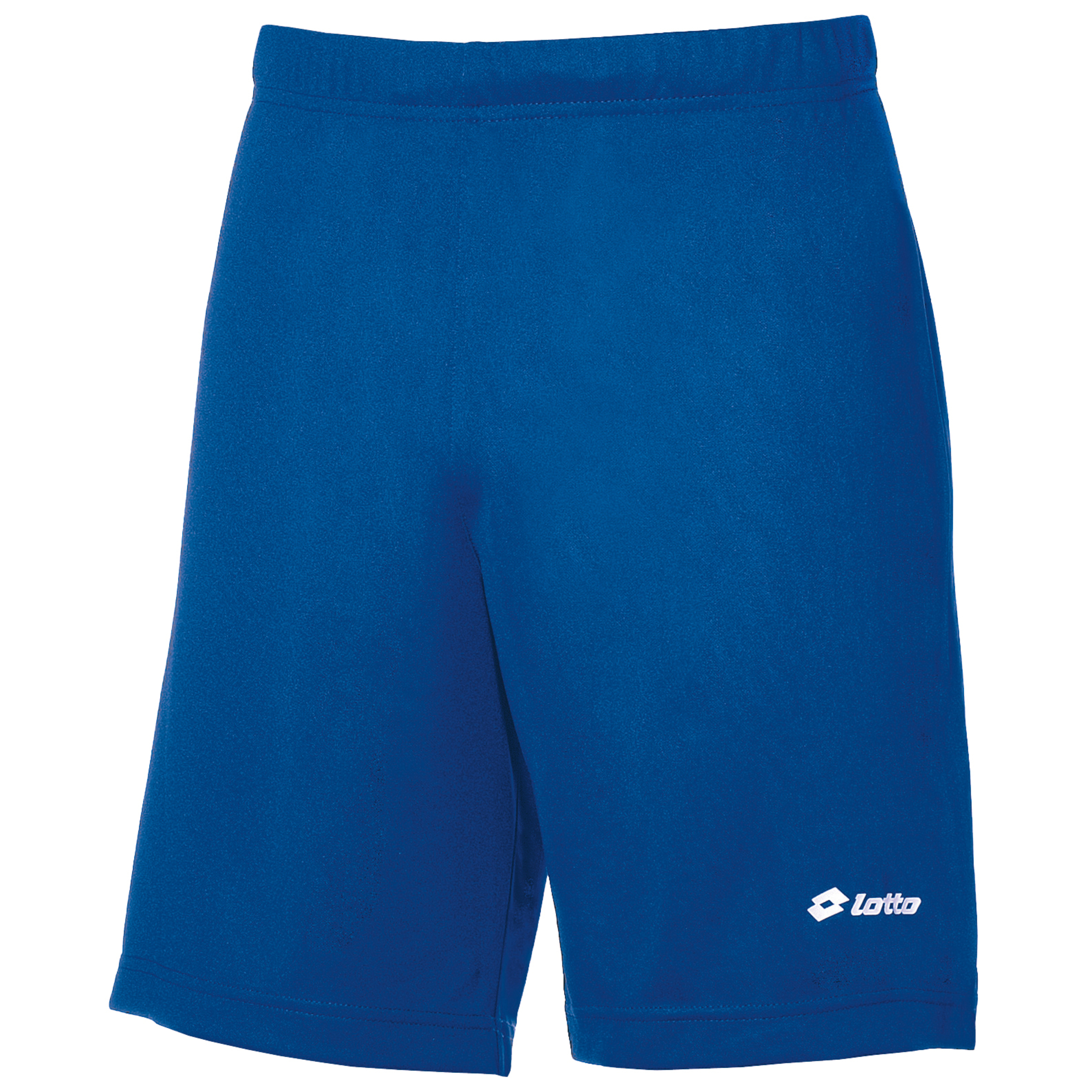 Lotto- Pantalones Cortos De Deporte/fútbol Para Niños - azul - 