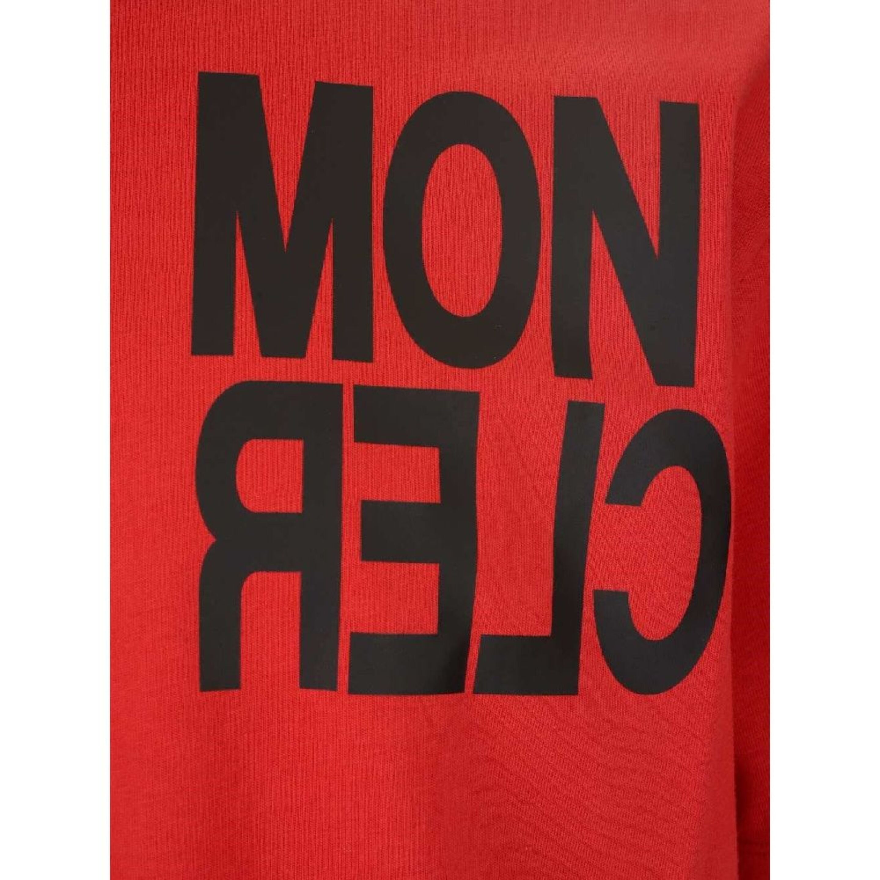 Camiseta Moncler Algodon