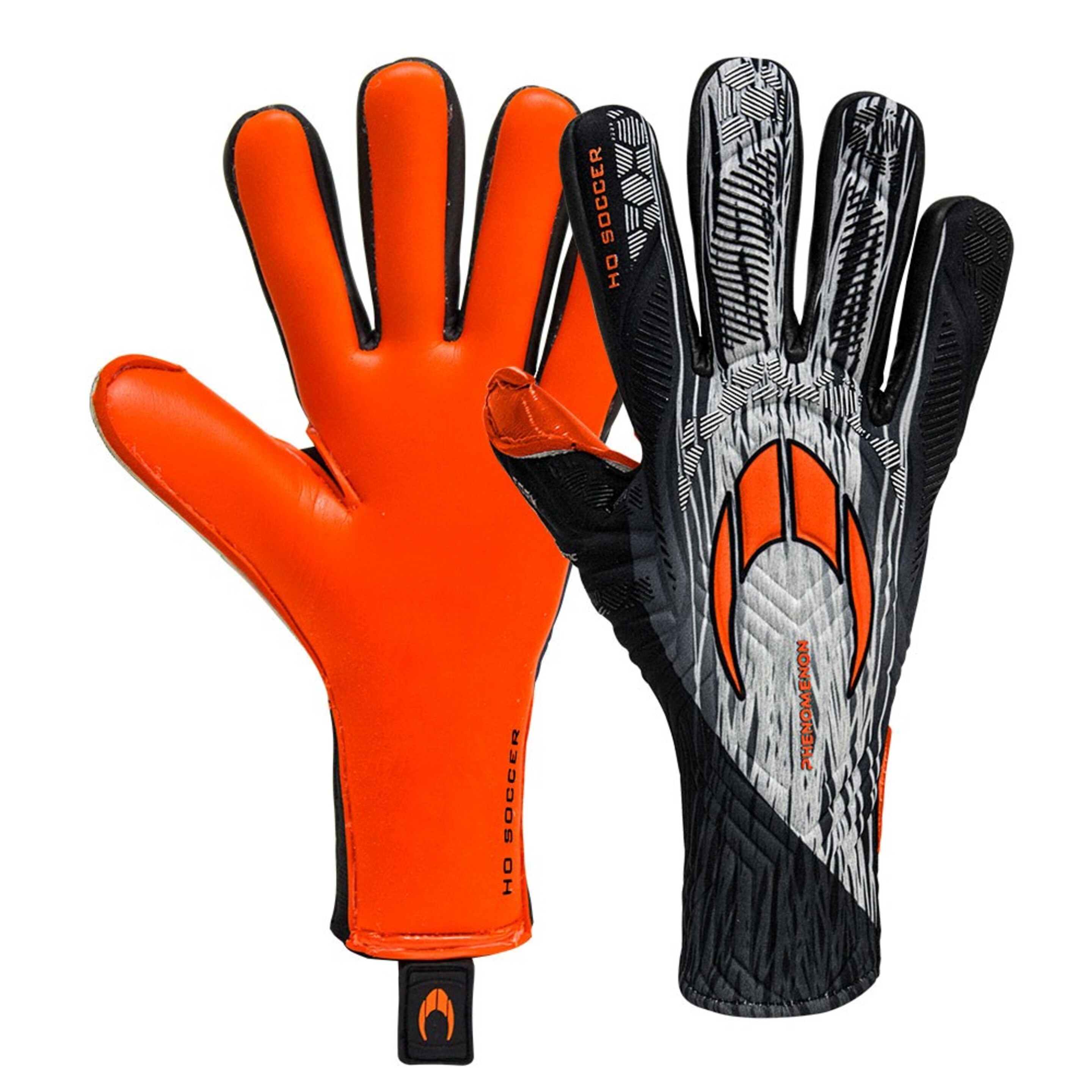 Guantes De Portero Phenomenon Magnetic Ii Orange Shadow