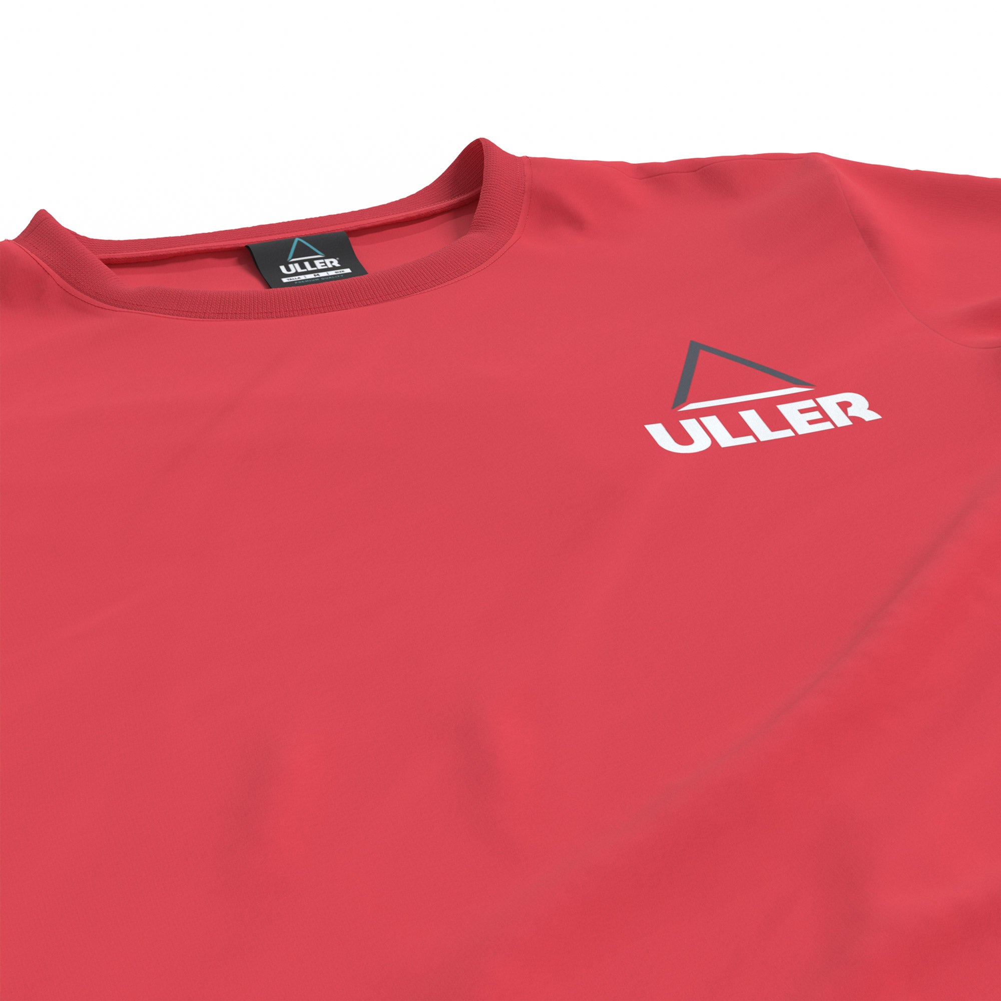 Camiseta Uller Annapurna - Rojo  MKP