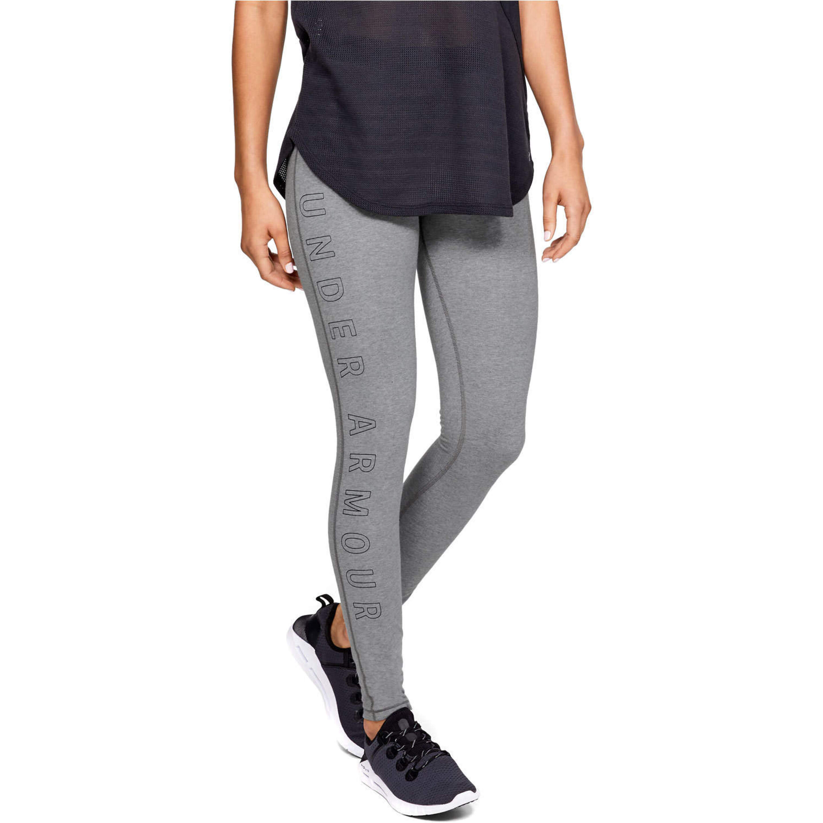 Mallas Under Armour Favourite Wordmark Legging 1329318