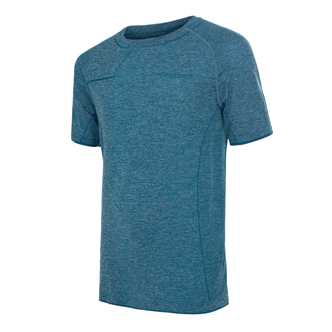 Camiseta Trangoworld Bozen - azul - 