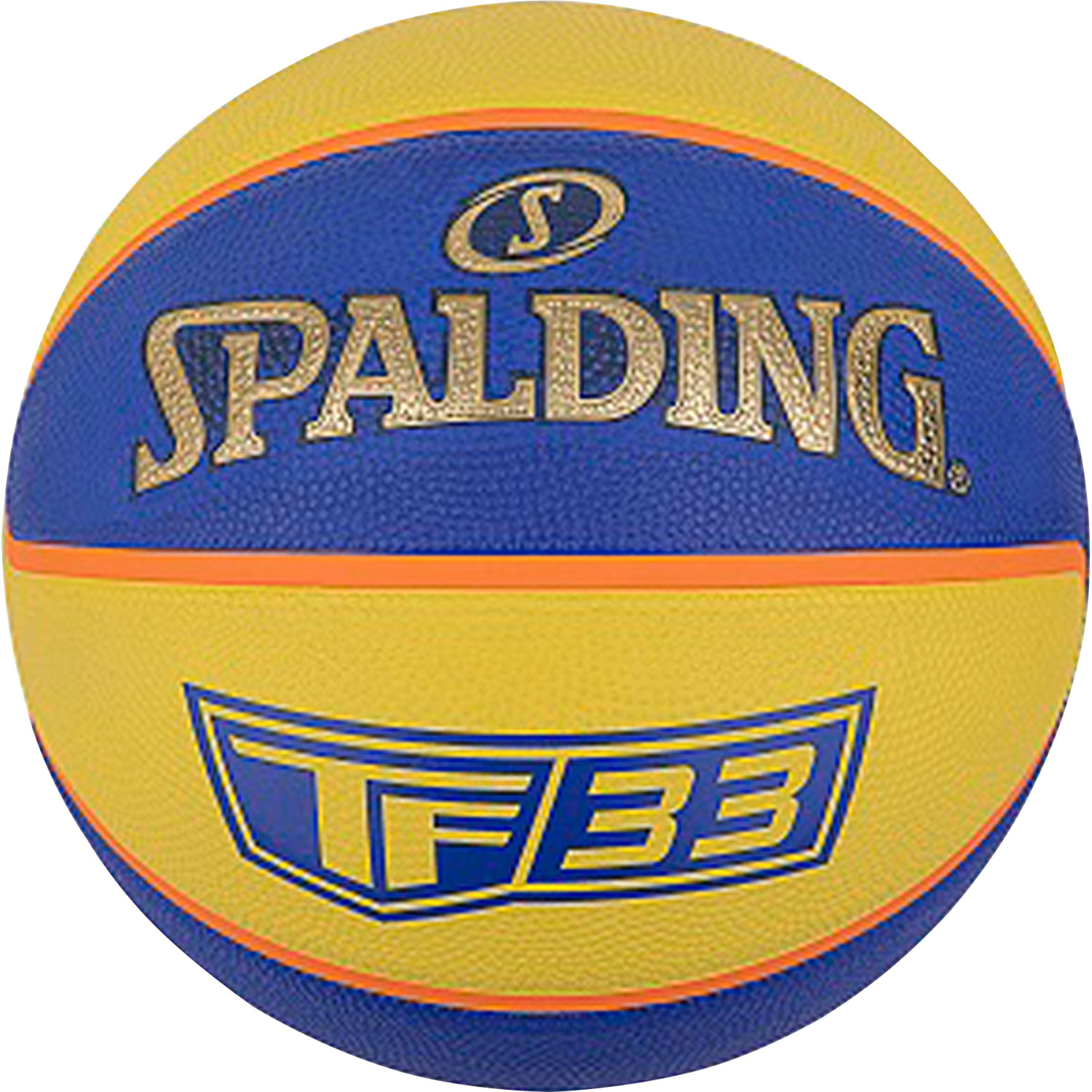 Bola De Basquetebol Spalding Tf33