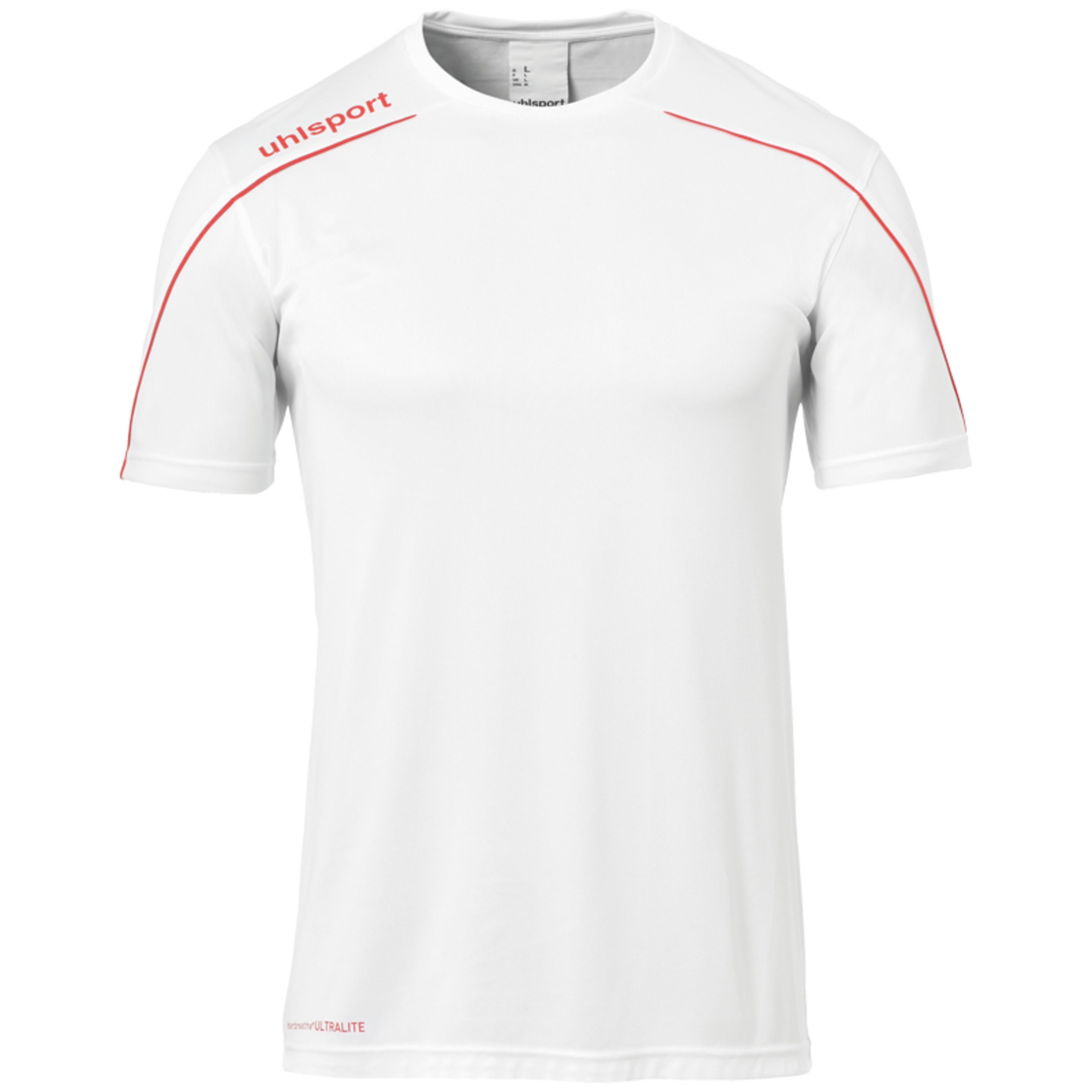 Stream 22 Shirt Shortsleeved Blanco Uhlsport - blanco - 