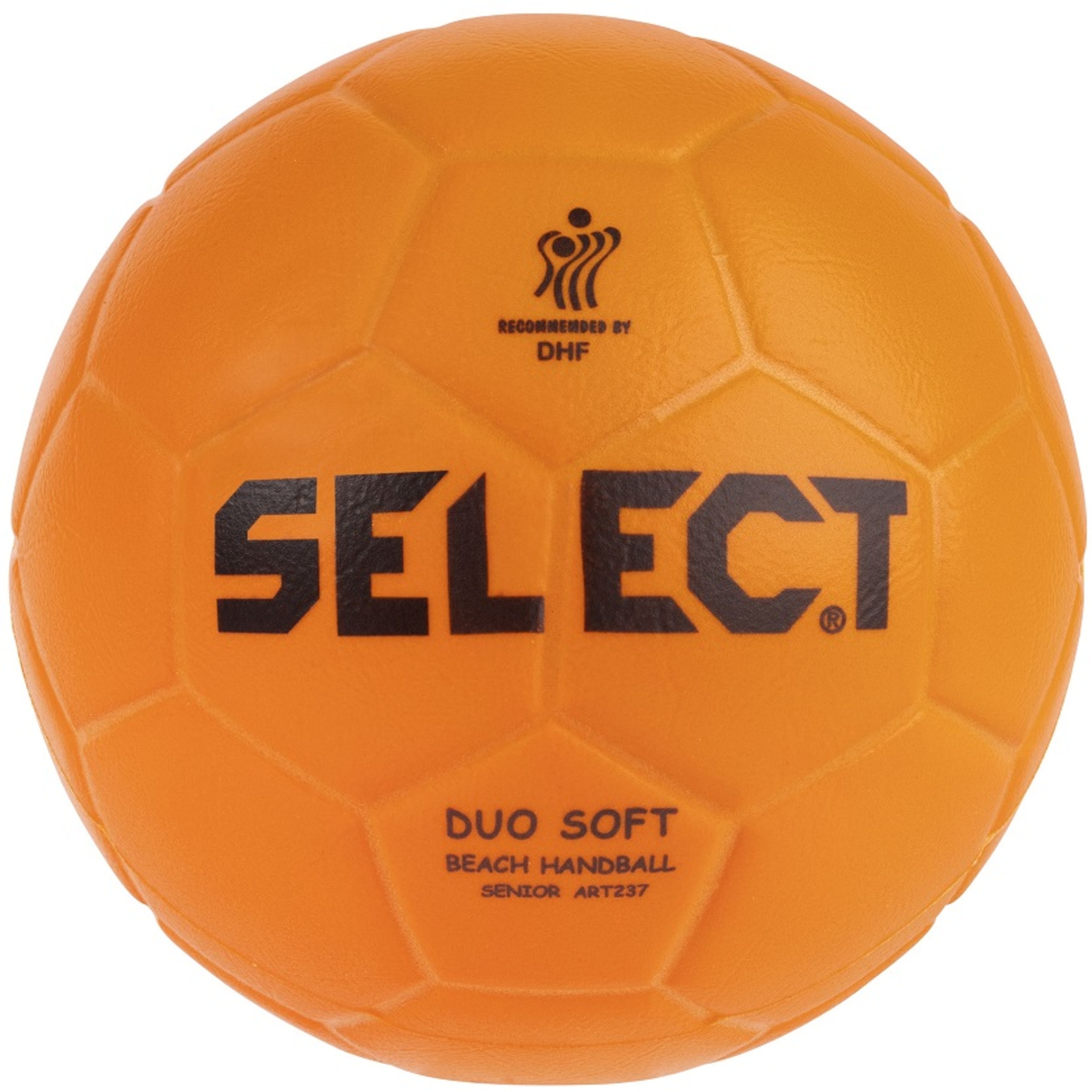 Balón Balonmano Select Duo Soft Beach