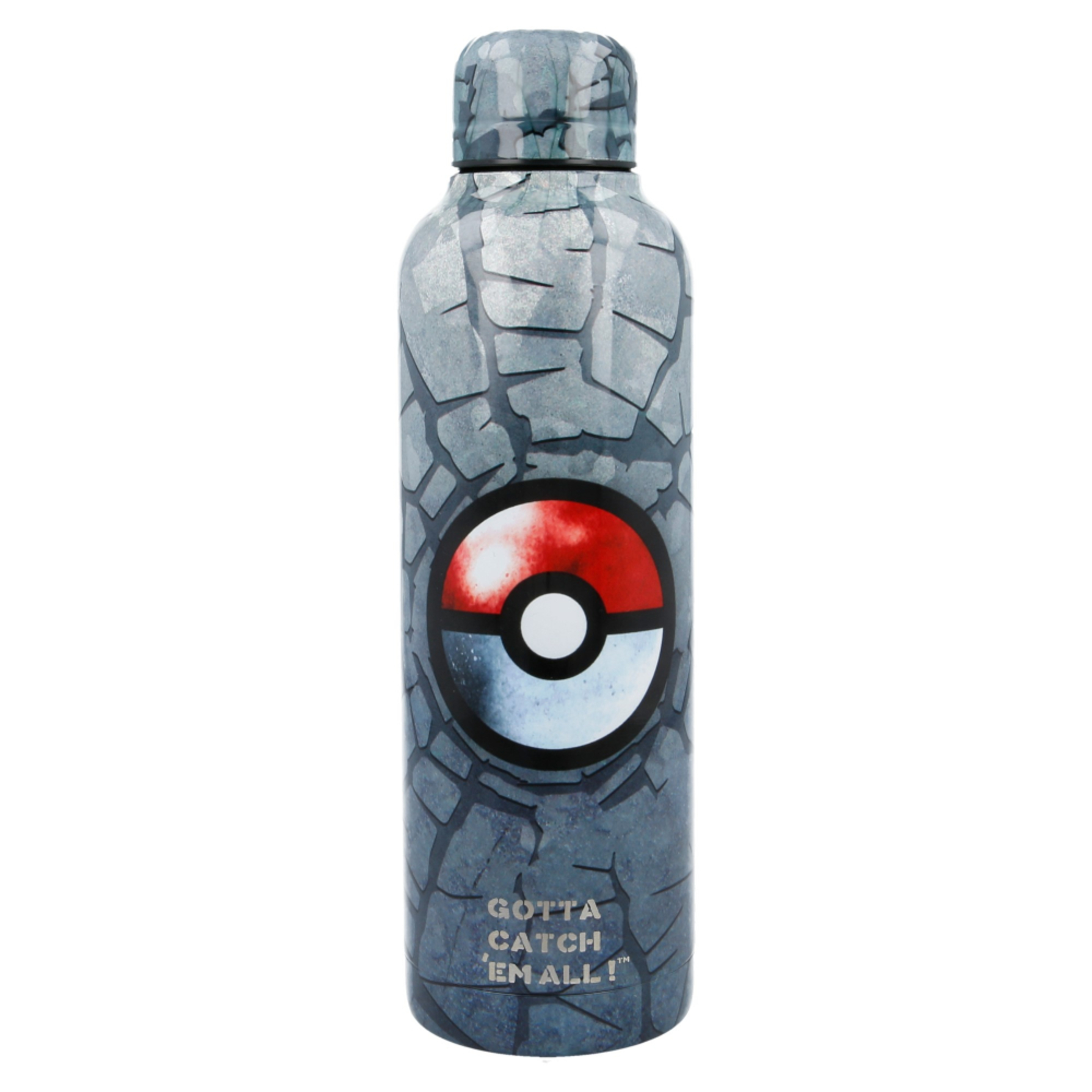 Garrafa Térmica Pokémon 63688 Disney - gris - 