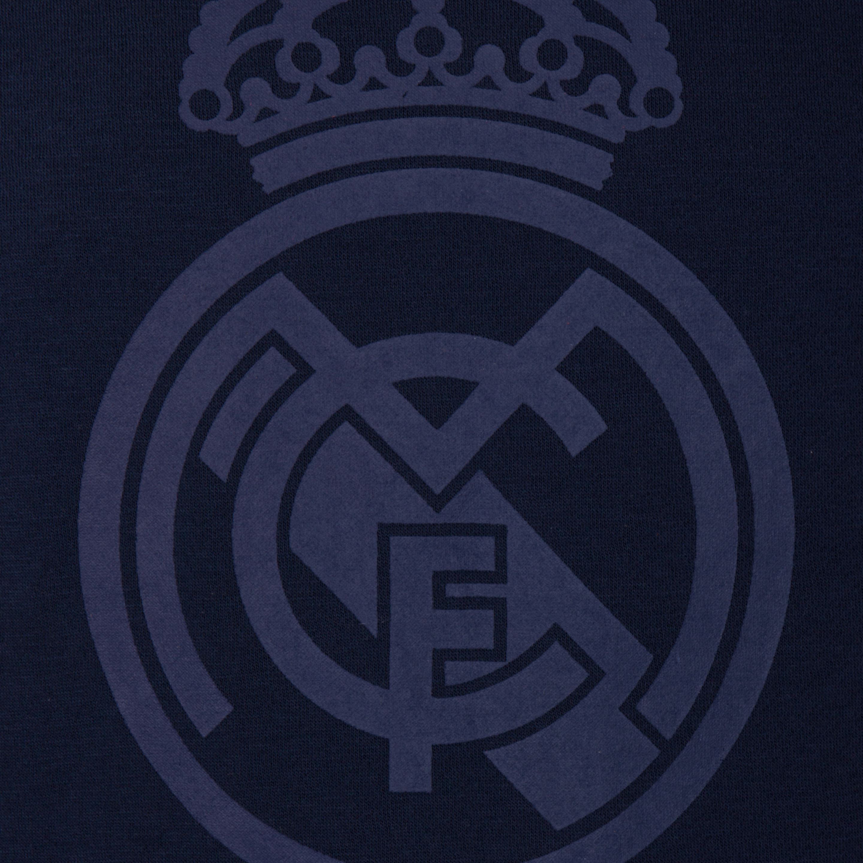 Real Madrid - Sudadera Oficial - Con El Escudo Del Club