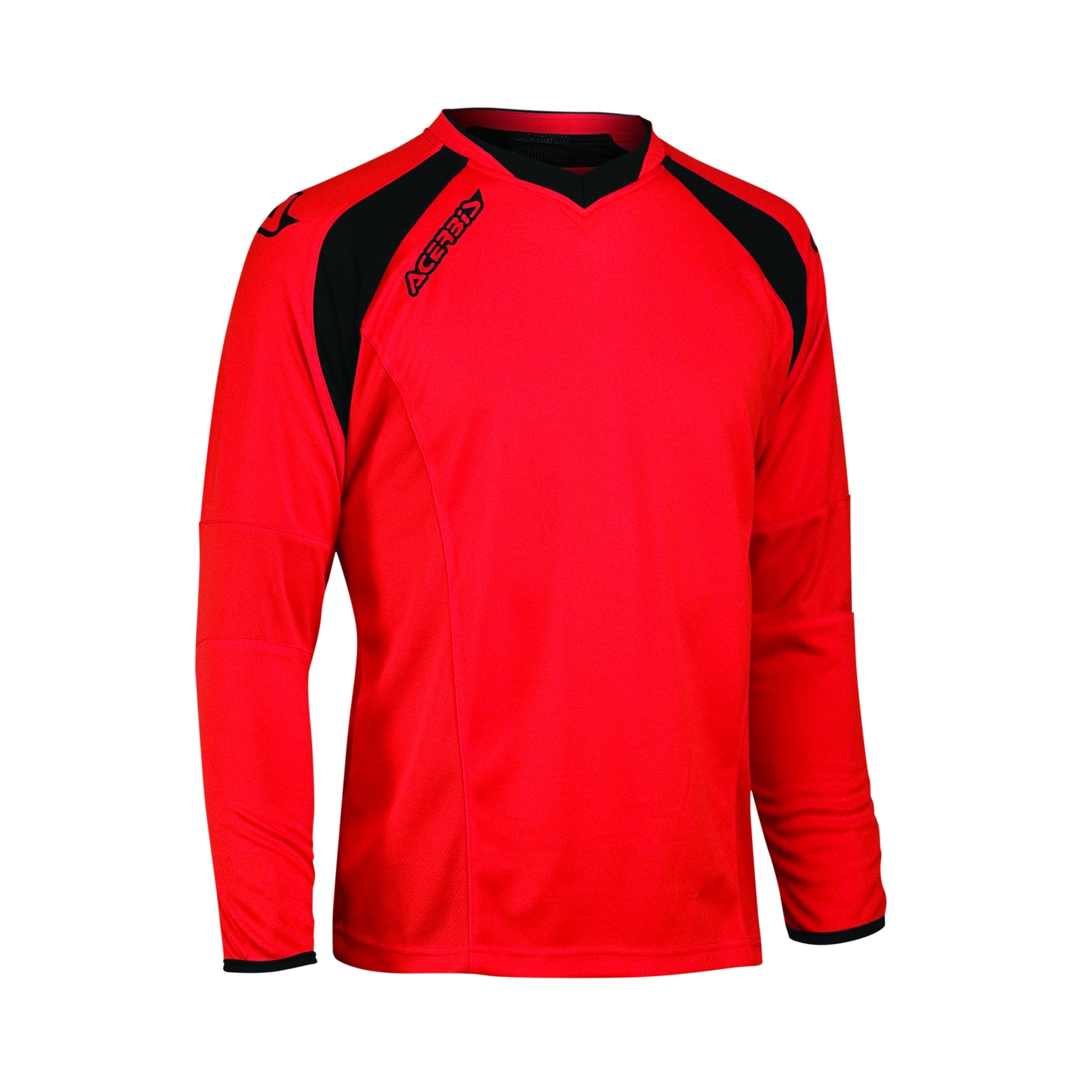 Camiseta Acerbis Evolution Portero - rojo - 