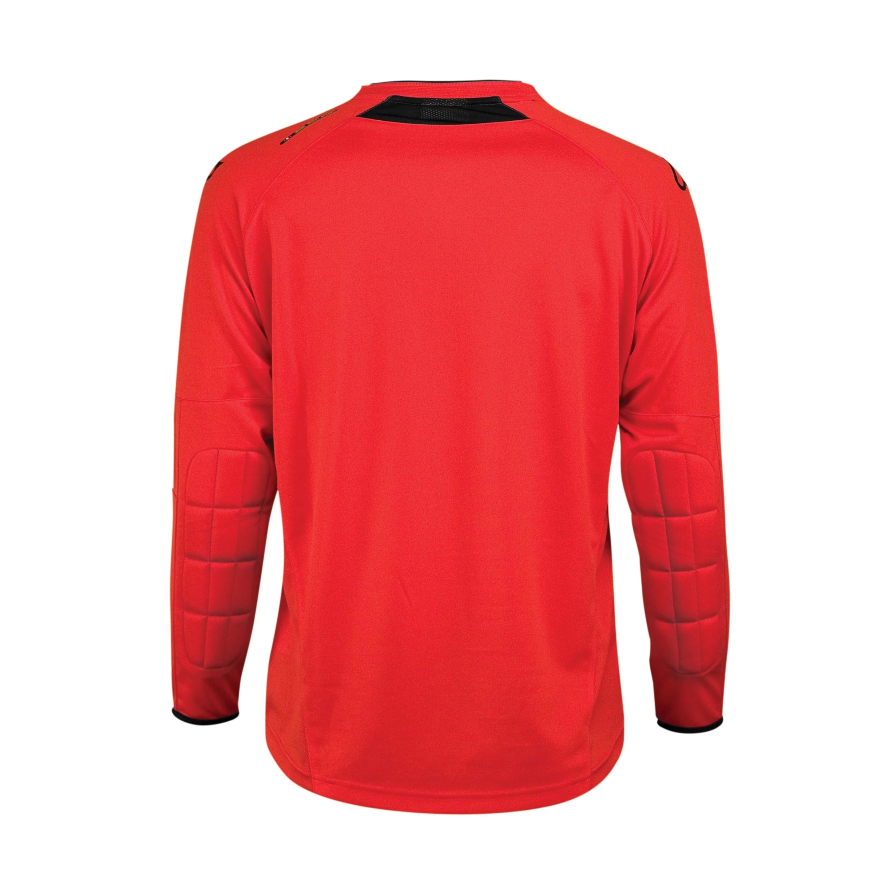 Camiseta Acerbis Evolution Portero - Rojo - T-shirt Deportiva  MKP