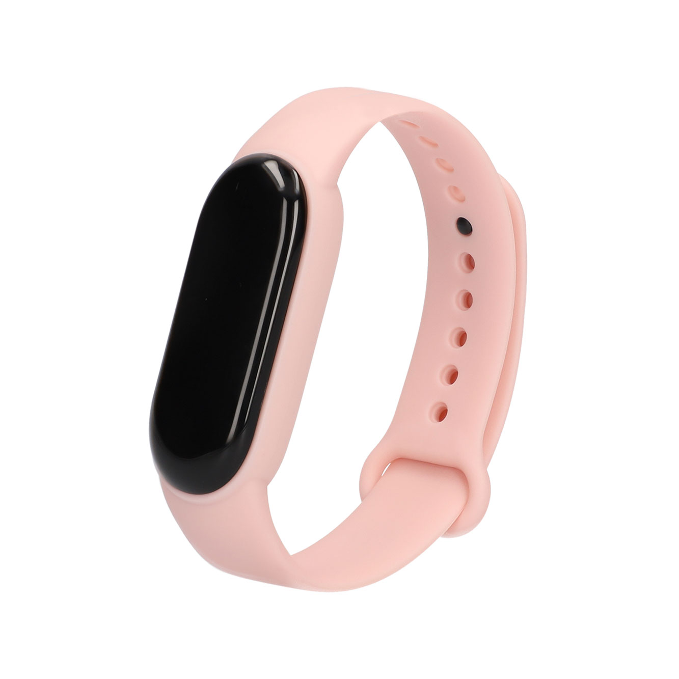 Pulseira De Relógio Para Xiaomi Mi Band 6 - rosa - 