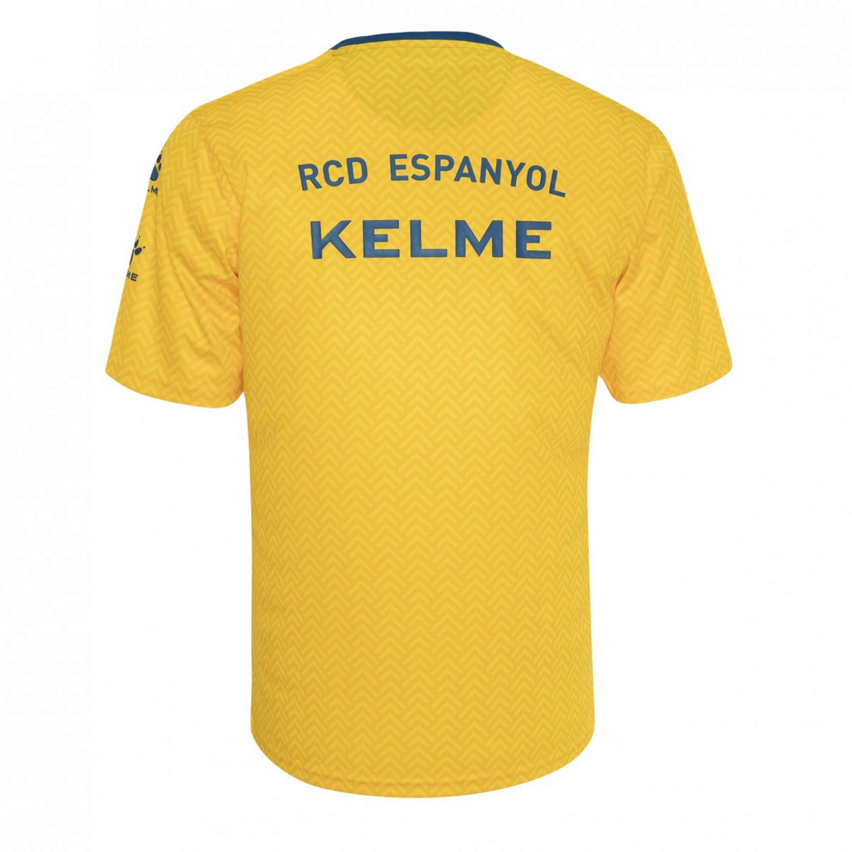 Camiseta Entreno 18/19 R.c.d. Espanyol