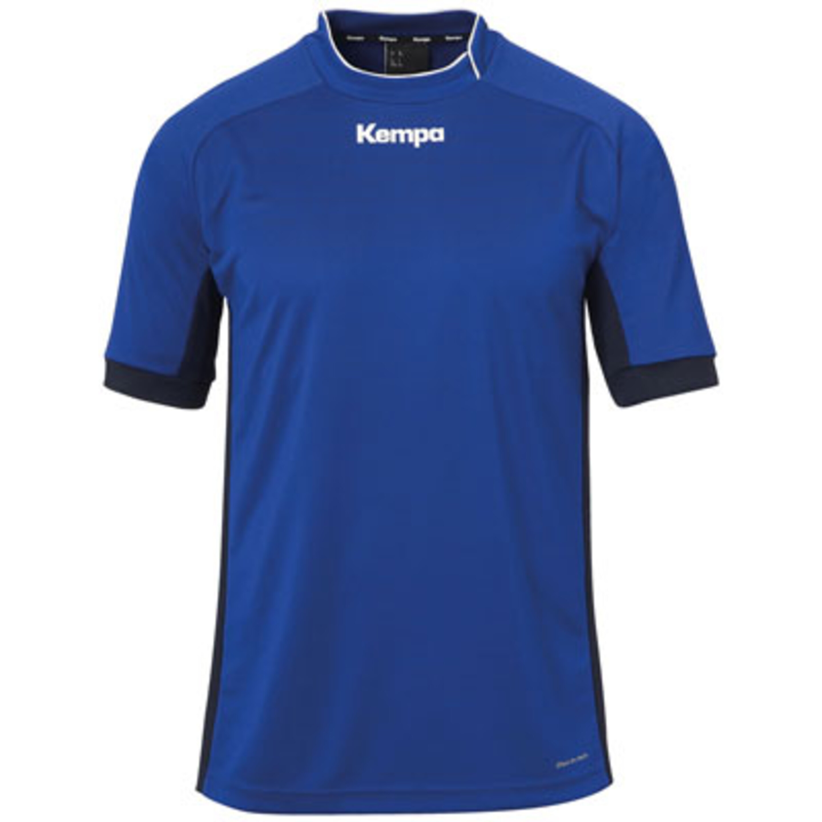 Prime Shirt Azul Royal/azul Marino Kempa - azul - 