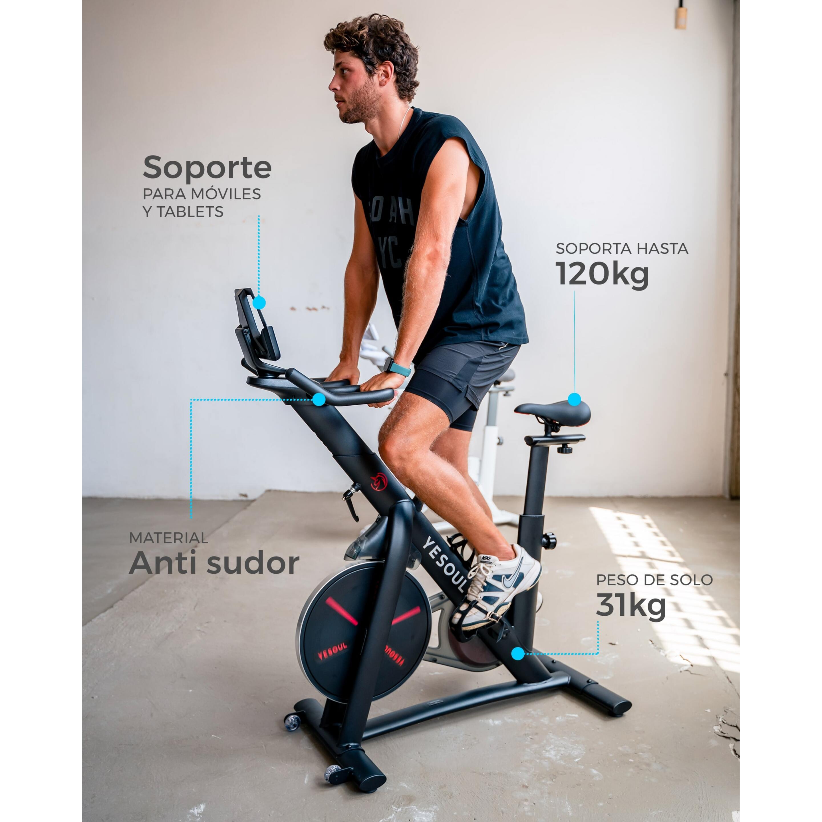 Bici Spinning Indoor Xiaomi Smart Yesoul S3