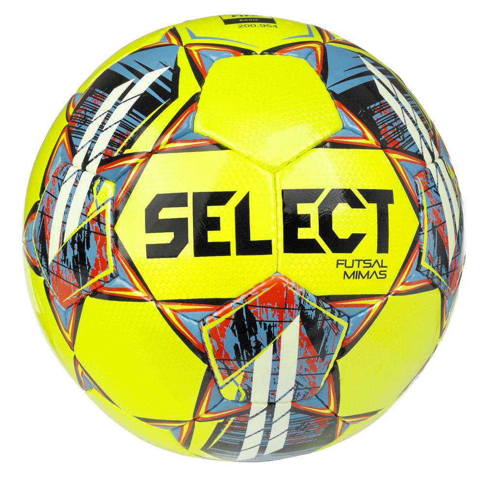 Bola Futsal Select Mimas 2022 T4