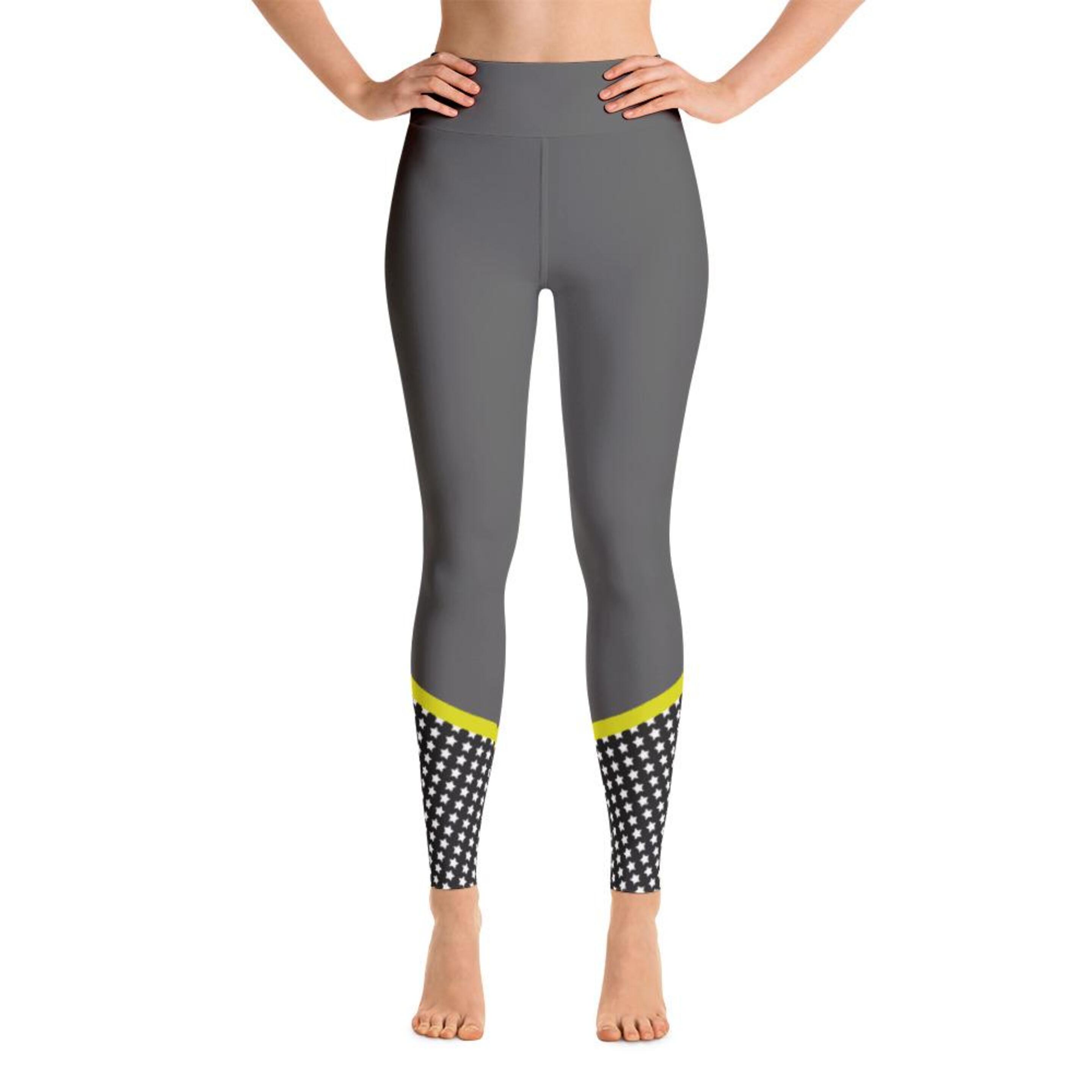 Mallas Largas - Yoga Leggings