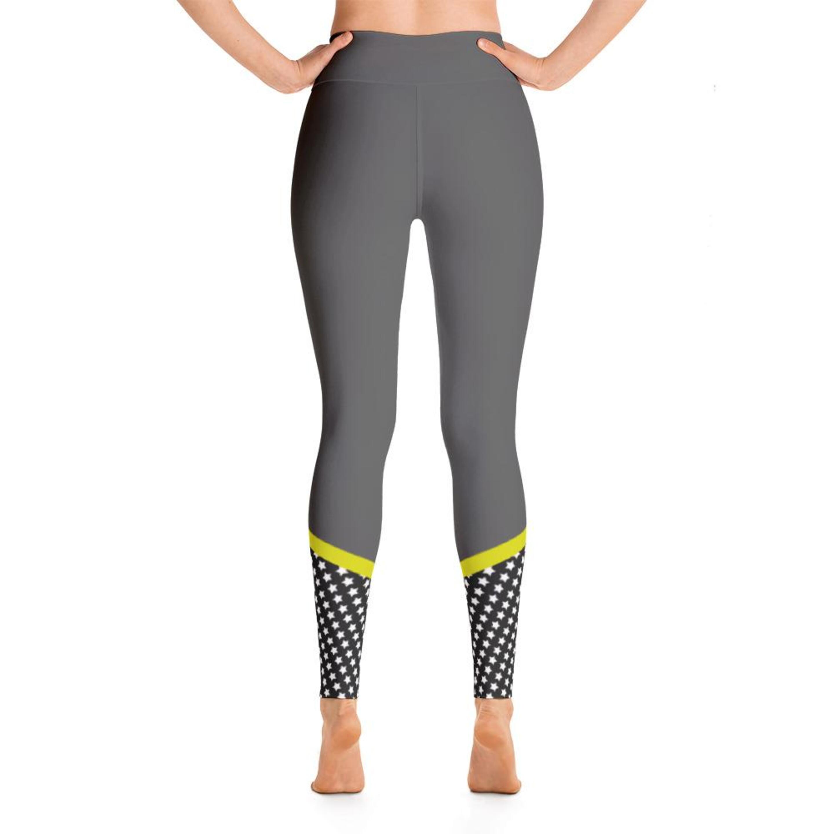 Mallas Largas - Yoga Leggings