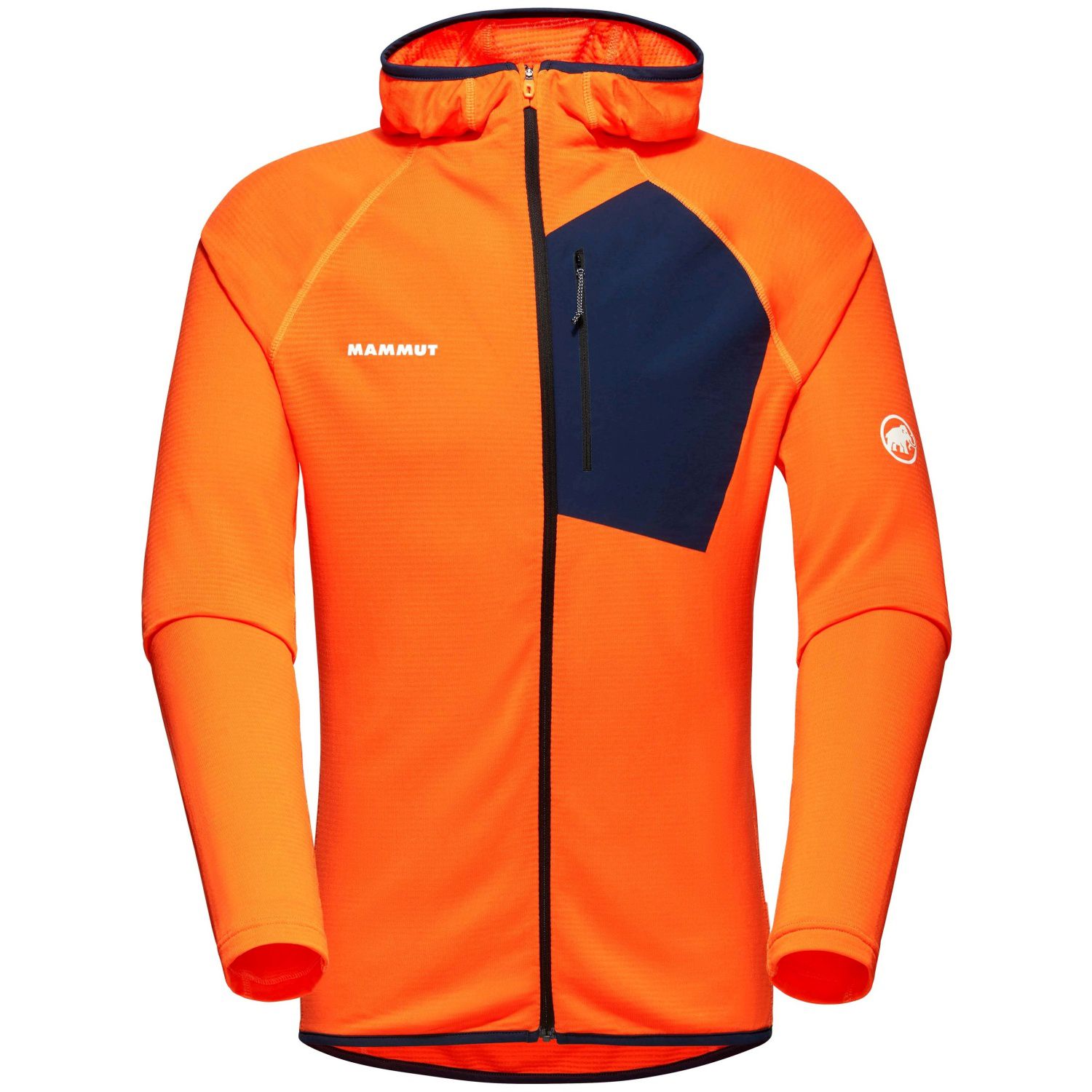 Chaqueta Mammut Aenergy Light Ml Hooded