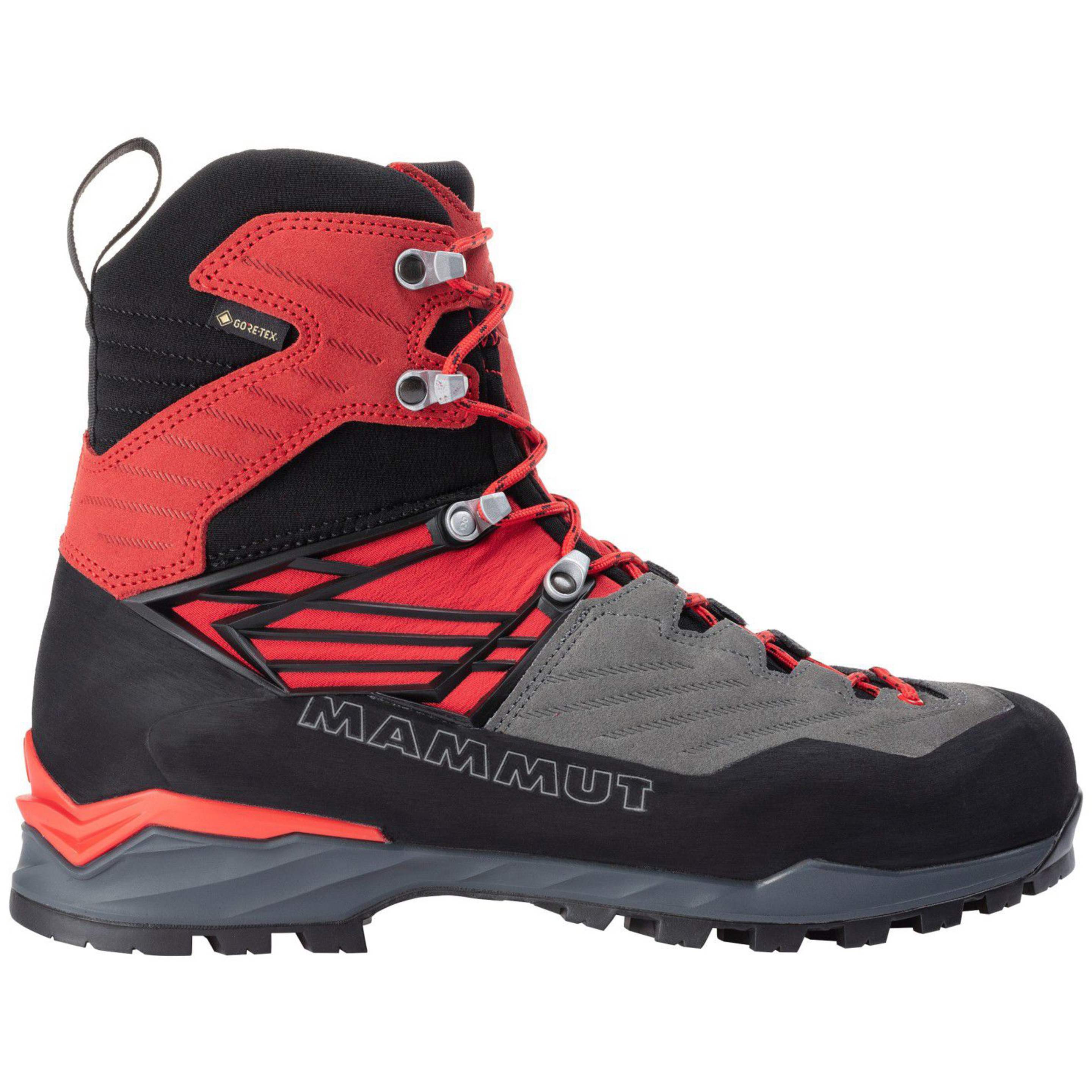 Bota De Montaña Mammut Pro High Gtx