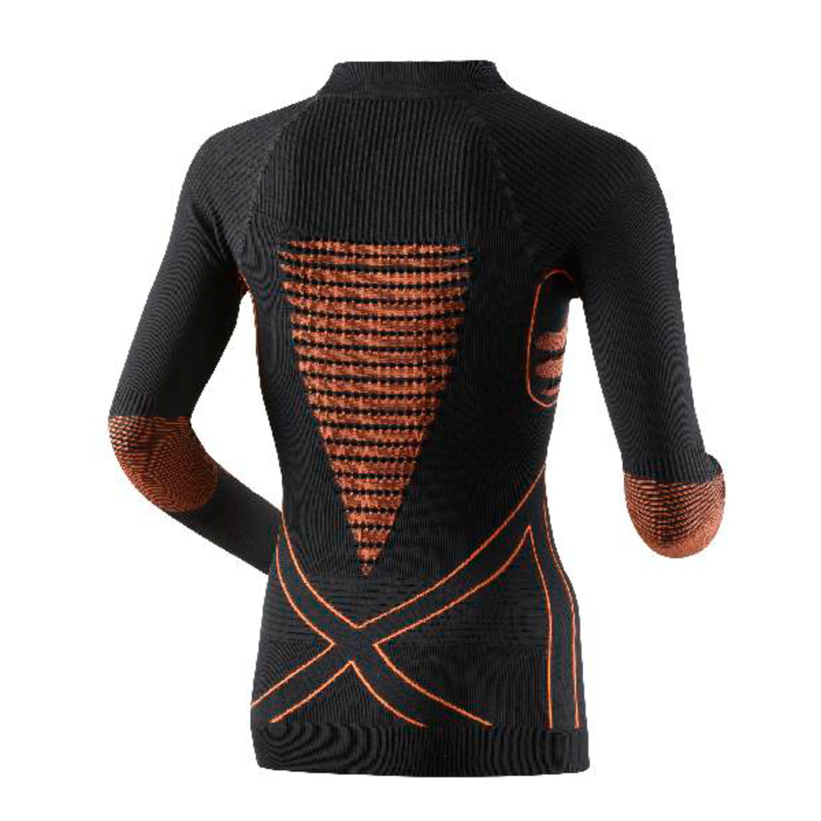 Camiseta Cuello Alto Accumulator De Mujer X-bionic