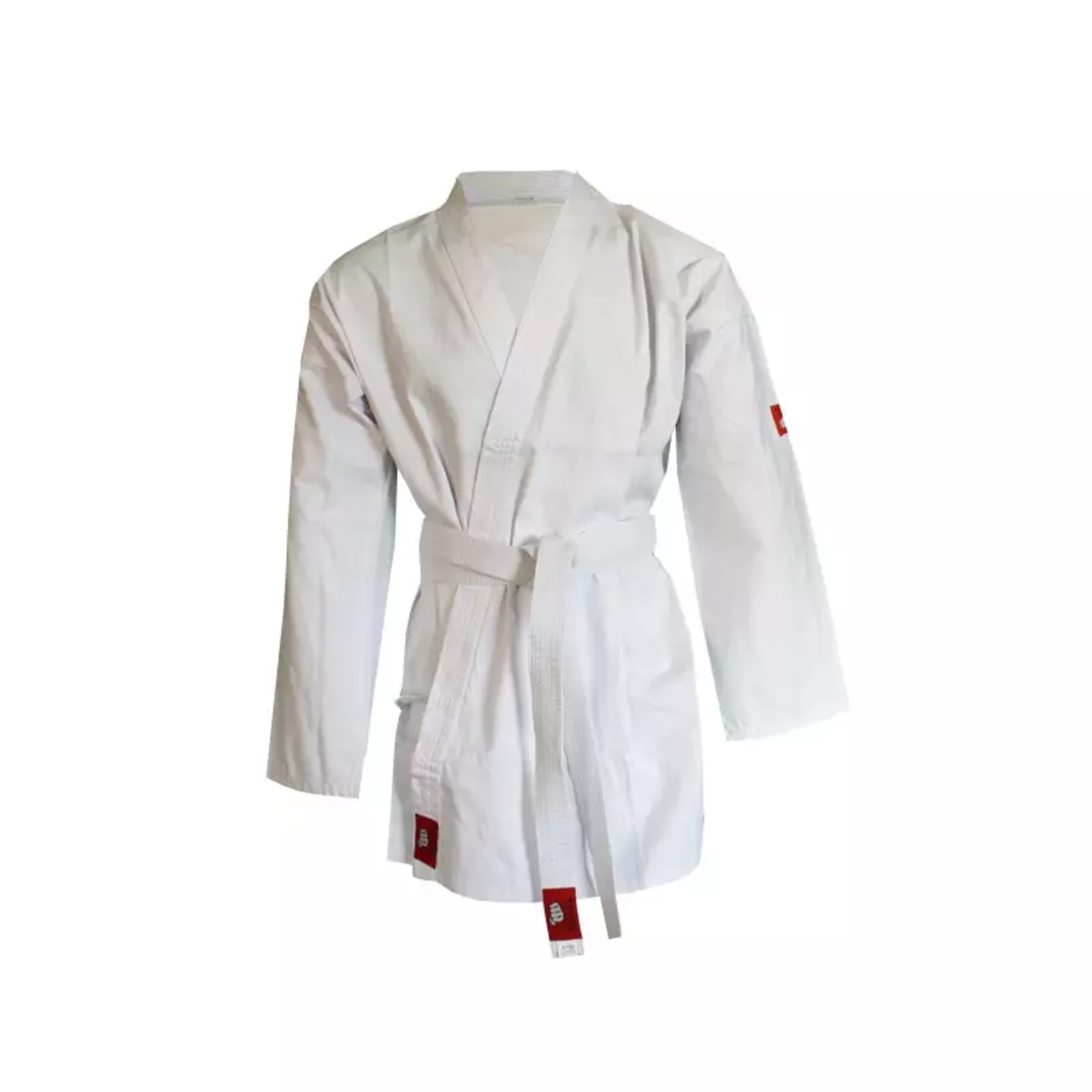 Judogi Yosihiro -kimono Judo- 100%  -incl. Cinturon Blanco   2/150cm - blanco - 