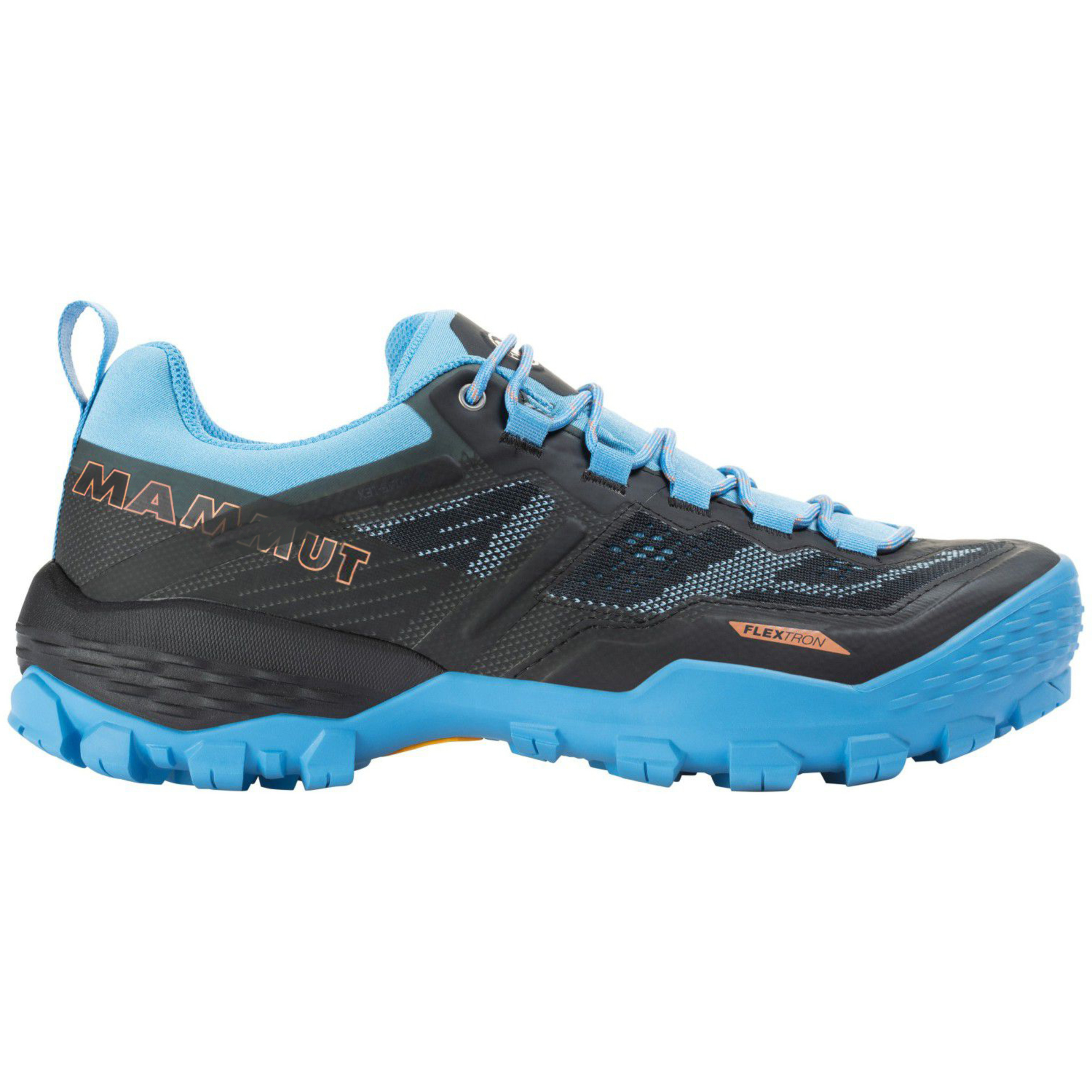 Zapatilla Ducan Low Gtx Mujer Mammut