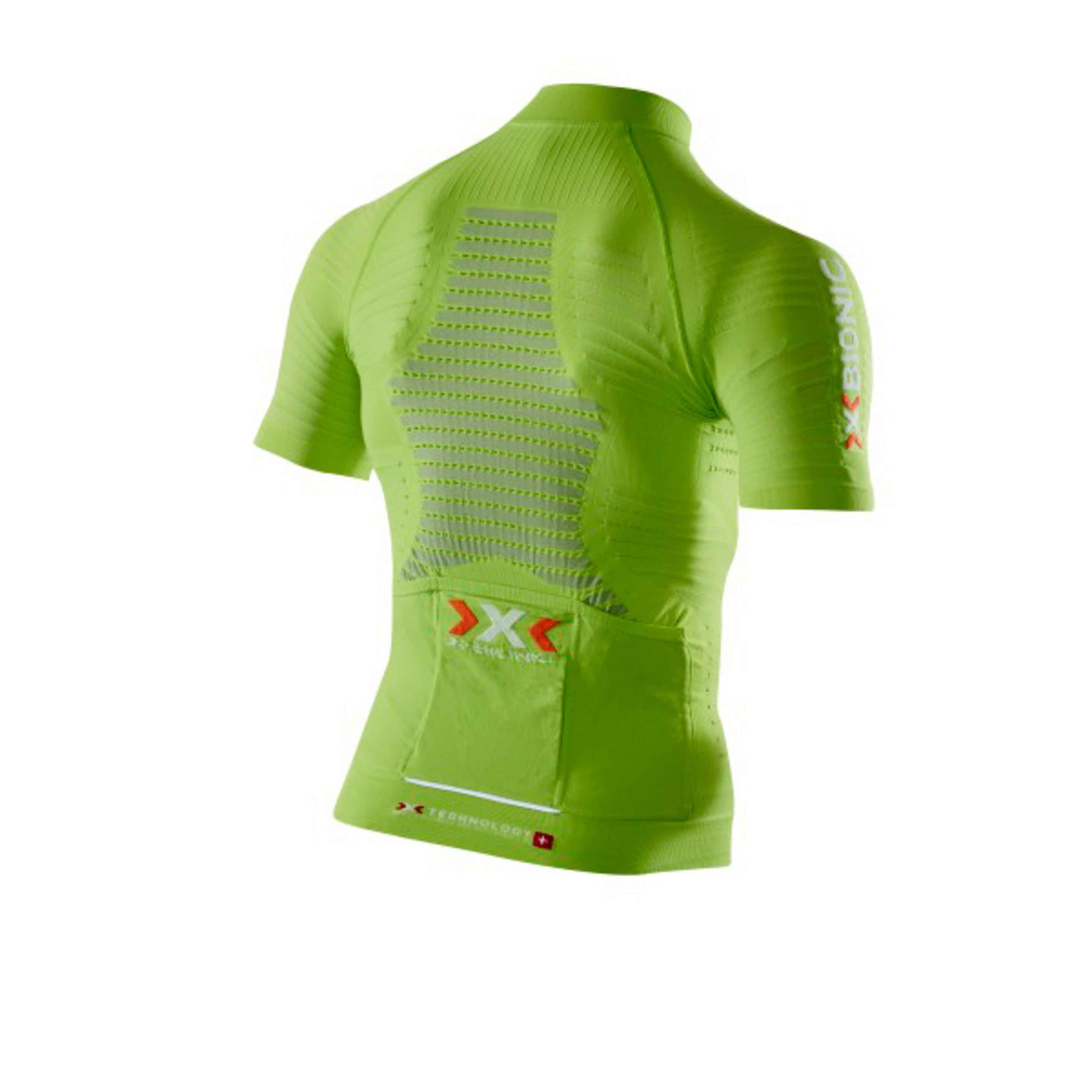 Maillot M/c F/z Bike Effektor Power Bk De Hombre X-bionic