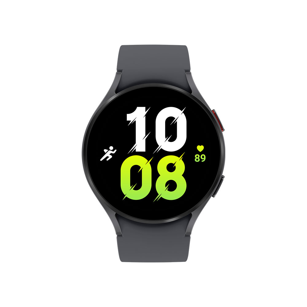 Reloj Inteligente Samsung Galaxy Watch5 44mm Lte Graphite - Smartwatch Galaxy Watch 5 Lte  MKP