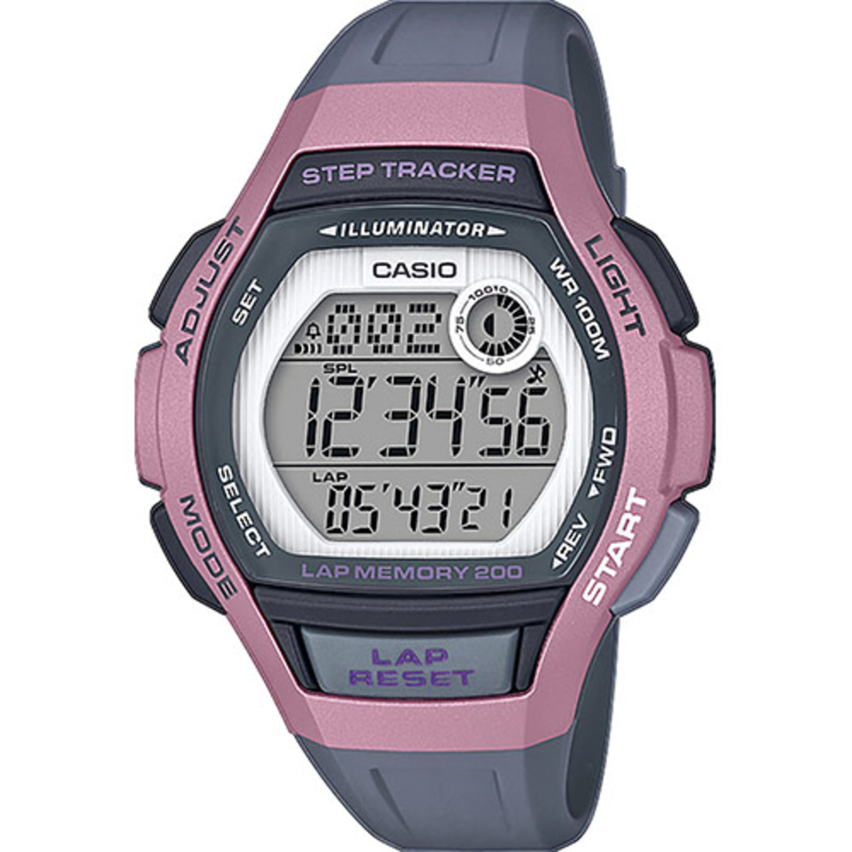 Reloj Casio Sport Lws-2000h-4avef