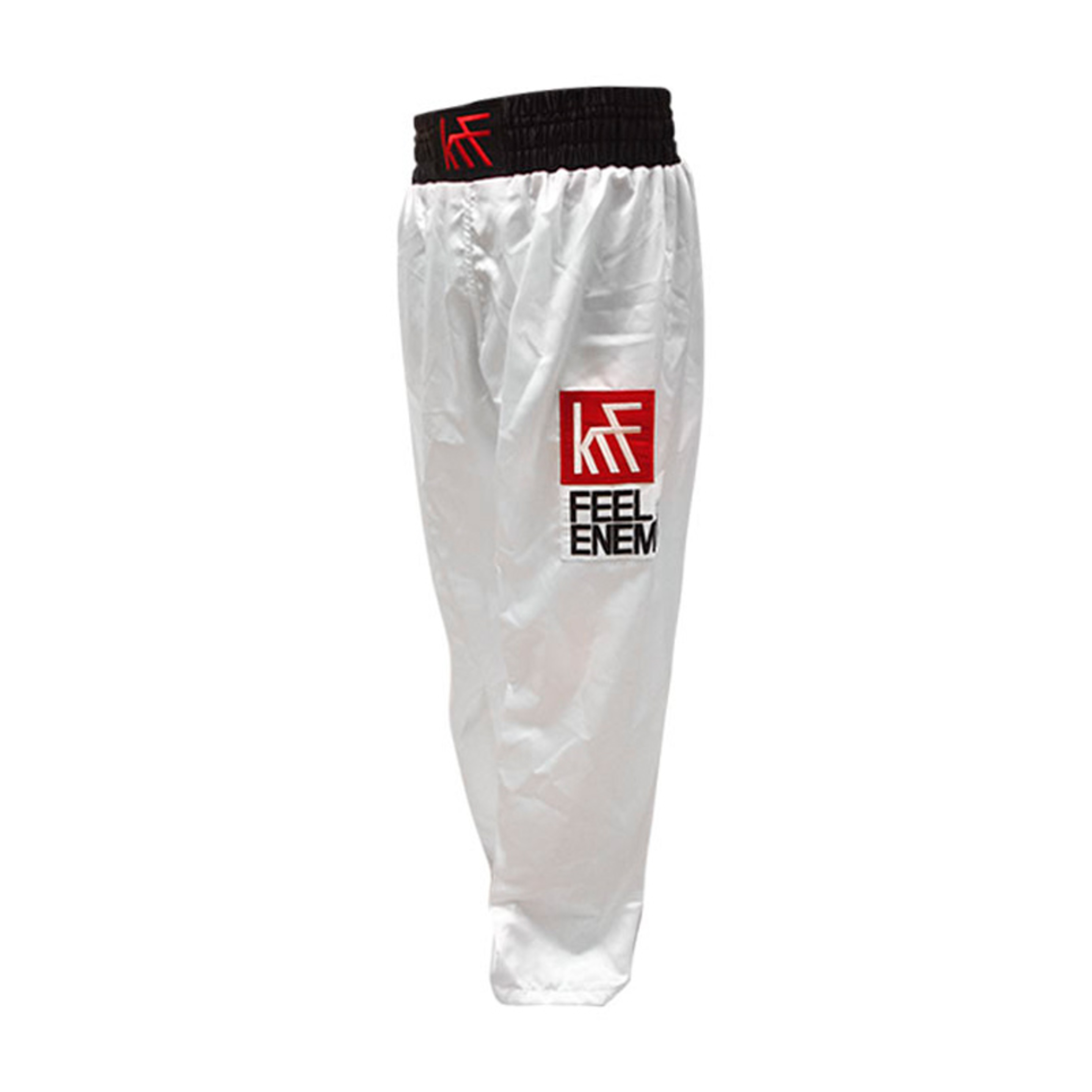 Pantalón Largo Kickbox Krf Dc - blanco - 