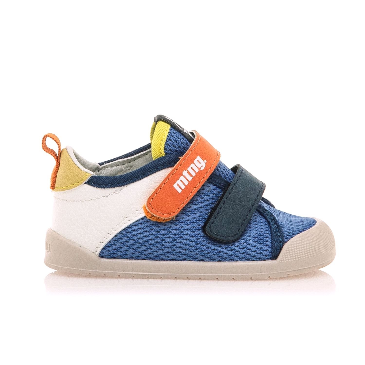 Sneakers Rapaz Mtng Kids Free Azul