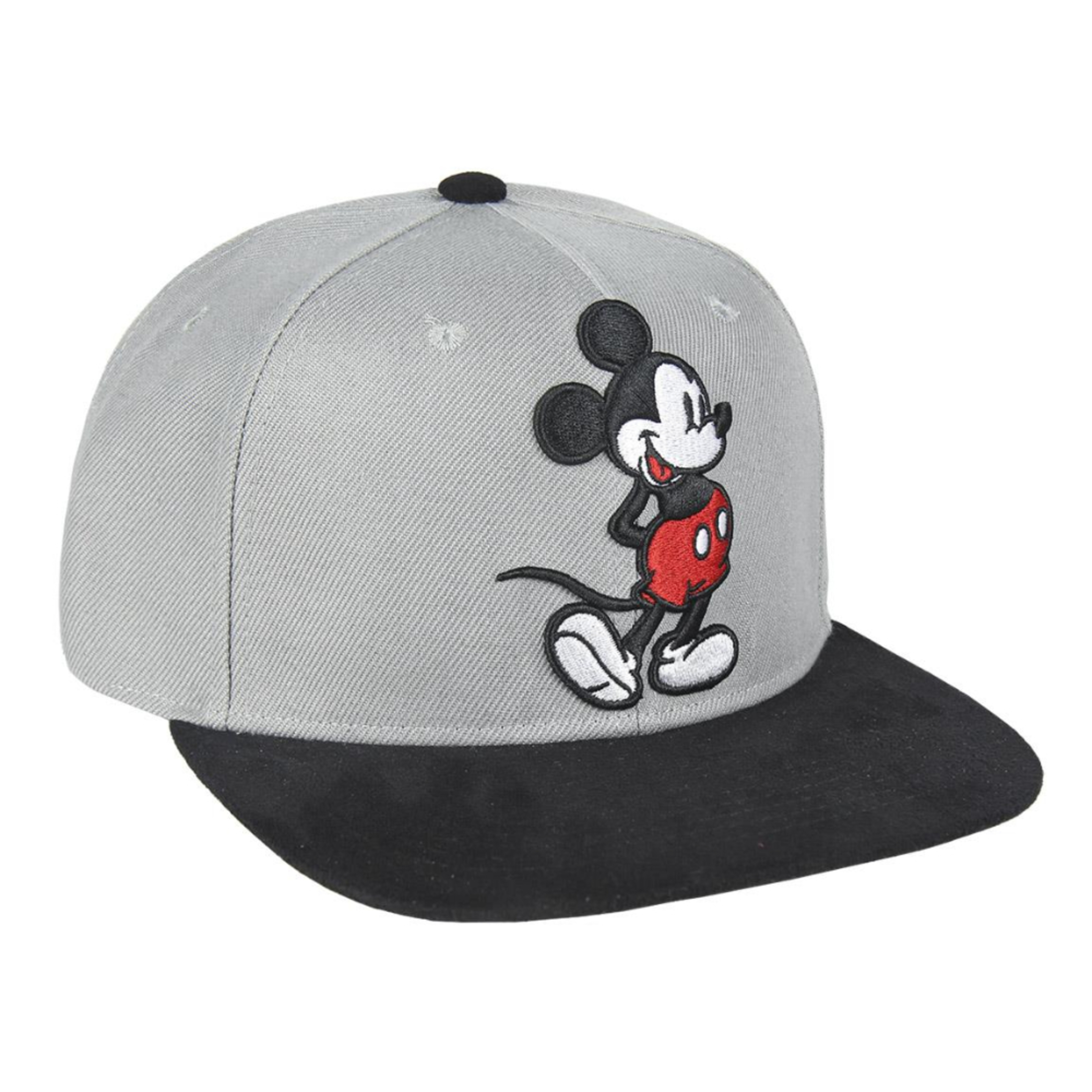 Boné Mickey Mouse 64561 Disney - gris - 