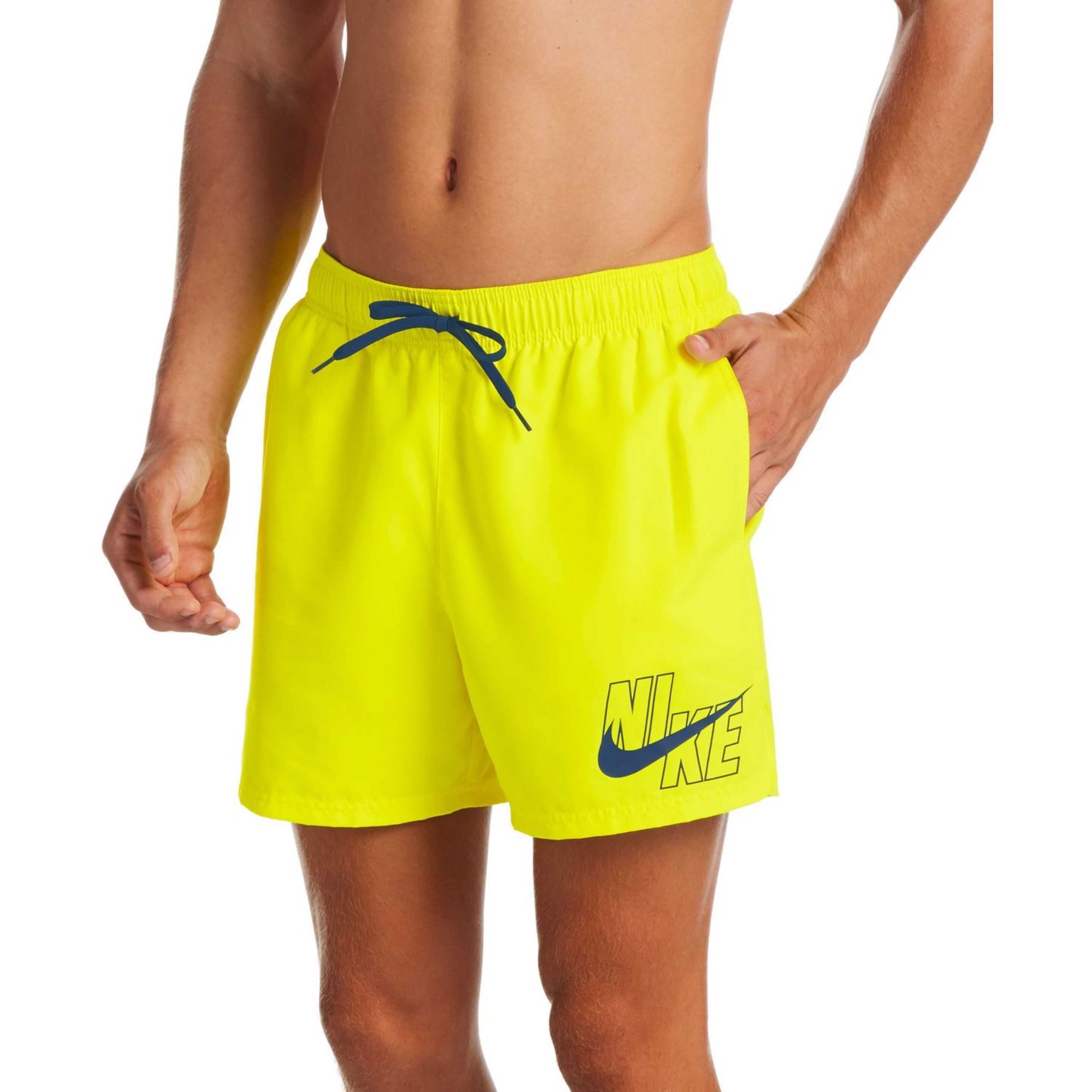 Nikeswim Lifestyle Logo Lap 5" Trunk