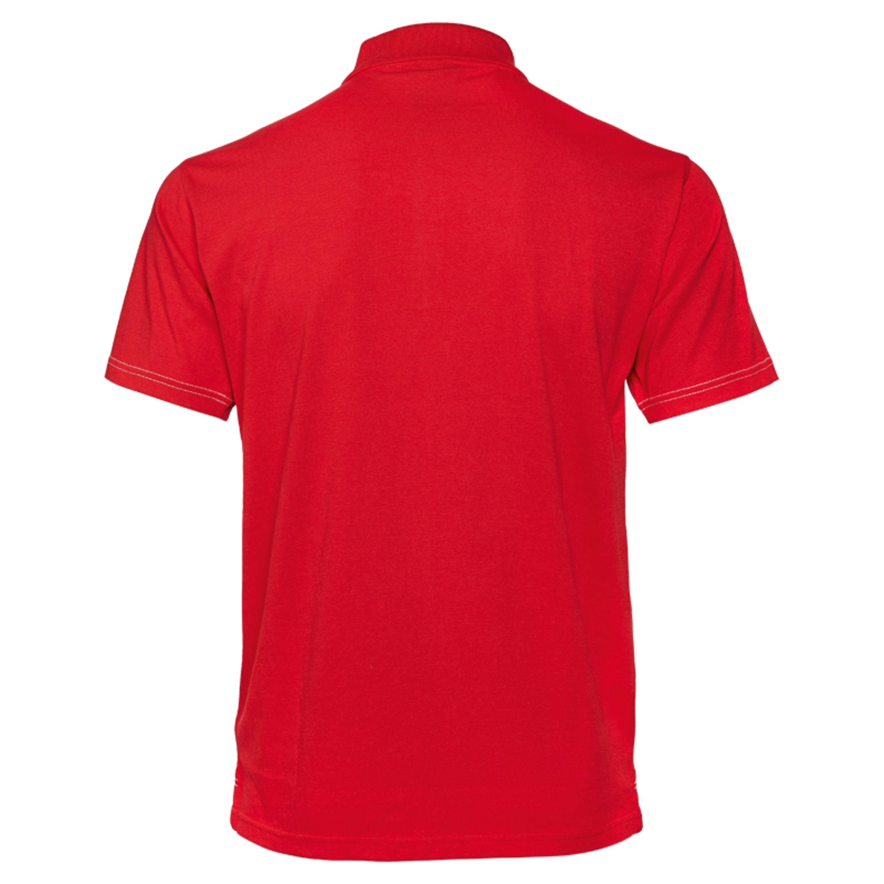Polo Shirt Rojo