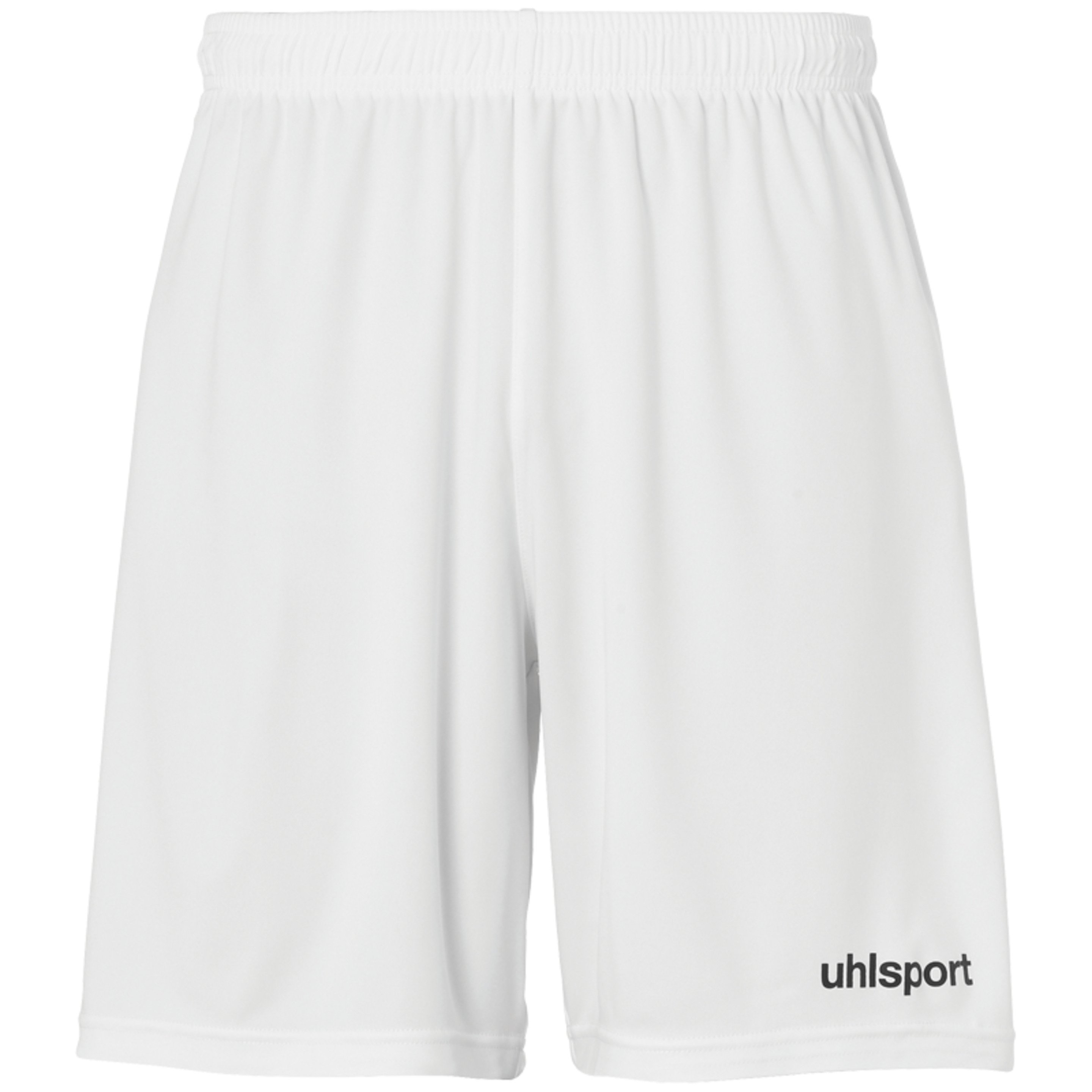 Center Basic Shorts Without Slip White Uhlsport