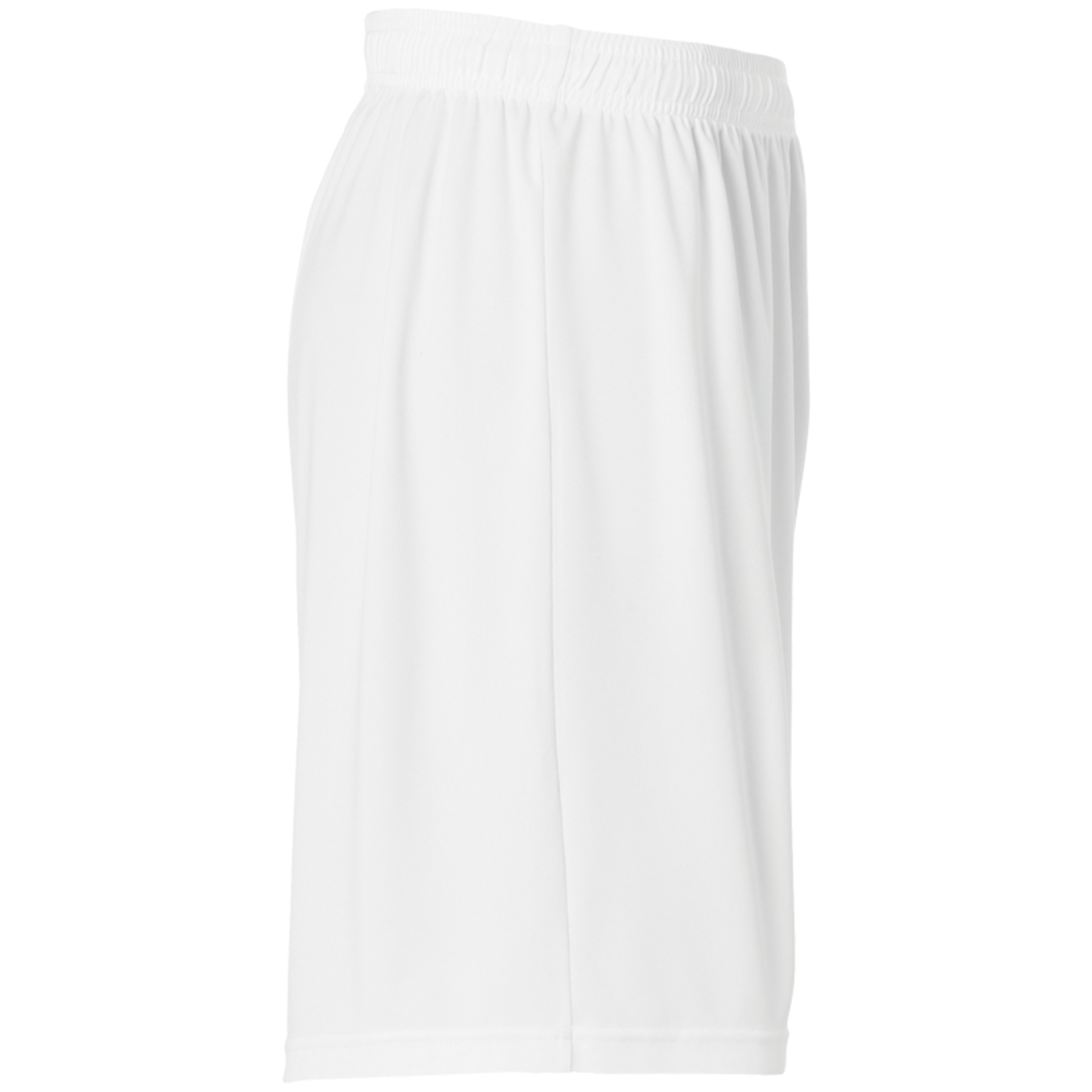 Center Basic Shorts Without Slip White Uhlsport
