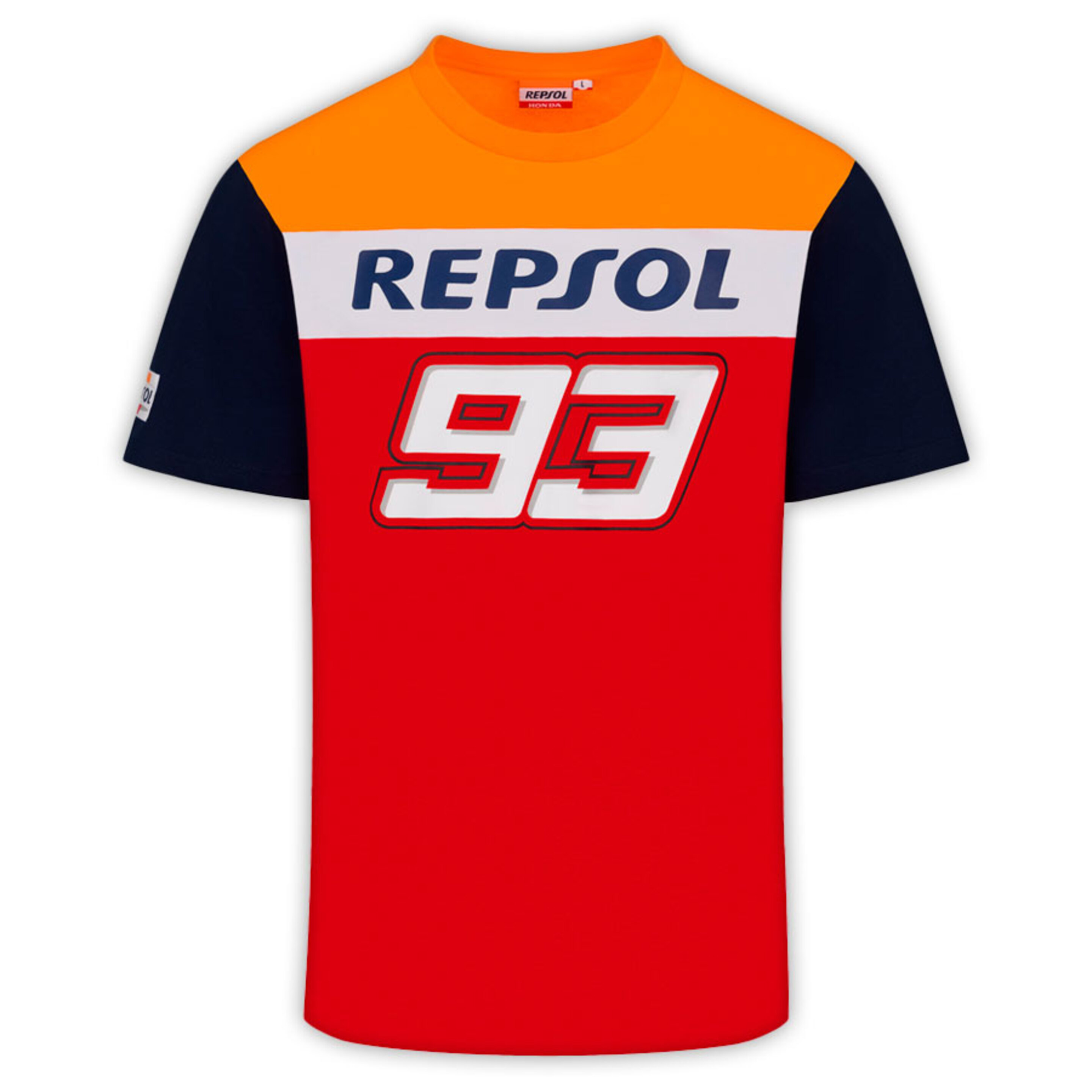 Camiseta Marc Márquez 93 Repsol