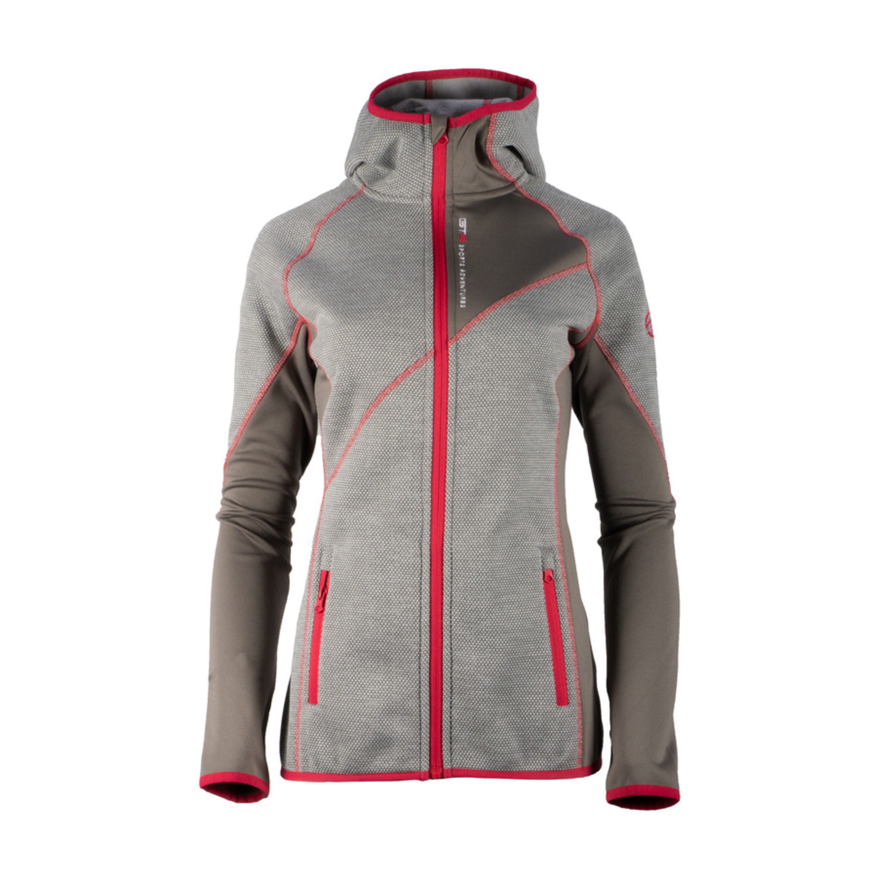 Chaqueta Gts Polar Mujer