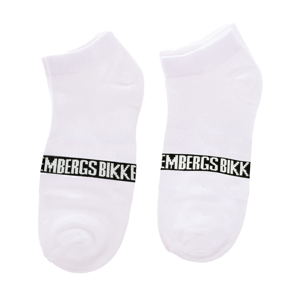 Pack 2 Calcetines Invisible Bk079 - blanco - 