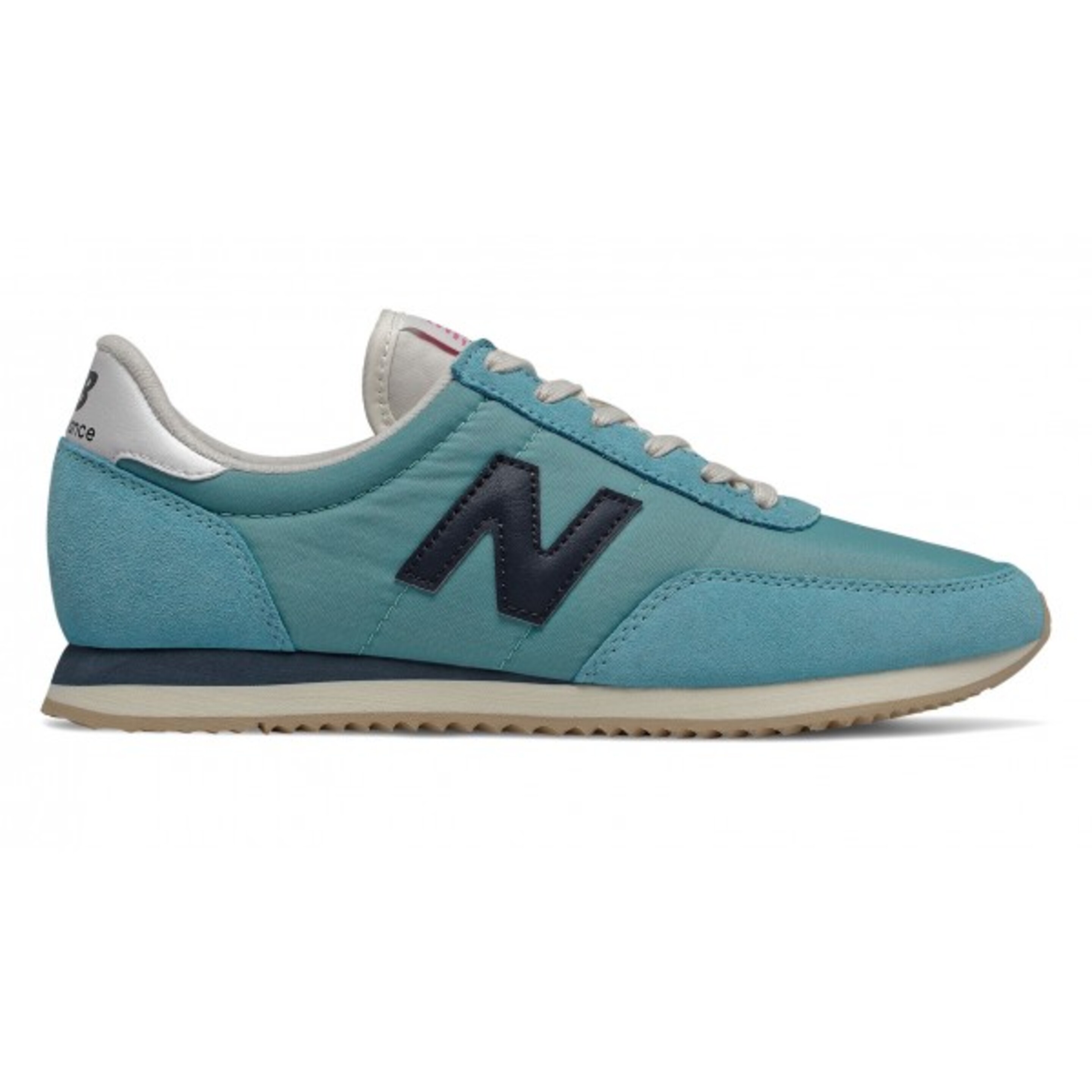 Zapatillas New Balance W Wl720bc Azul