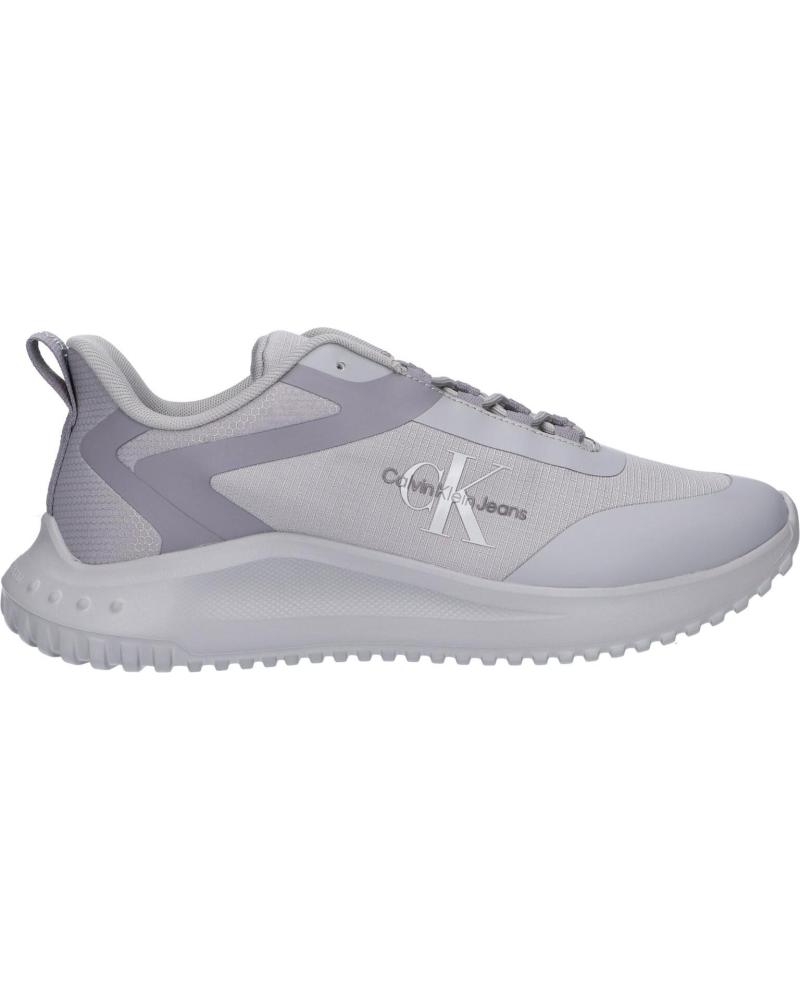 Sapatos Desportivos Calvin Klein Ym0ym00968 Eva Runner Low Lace