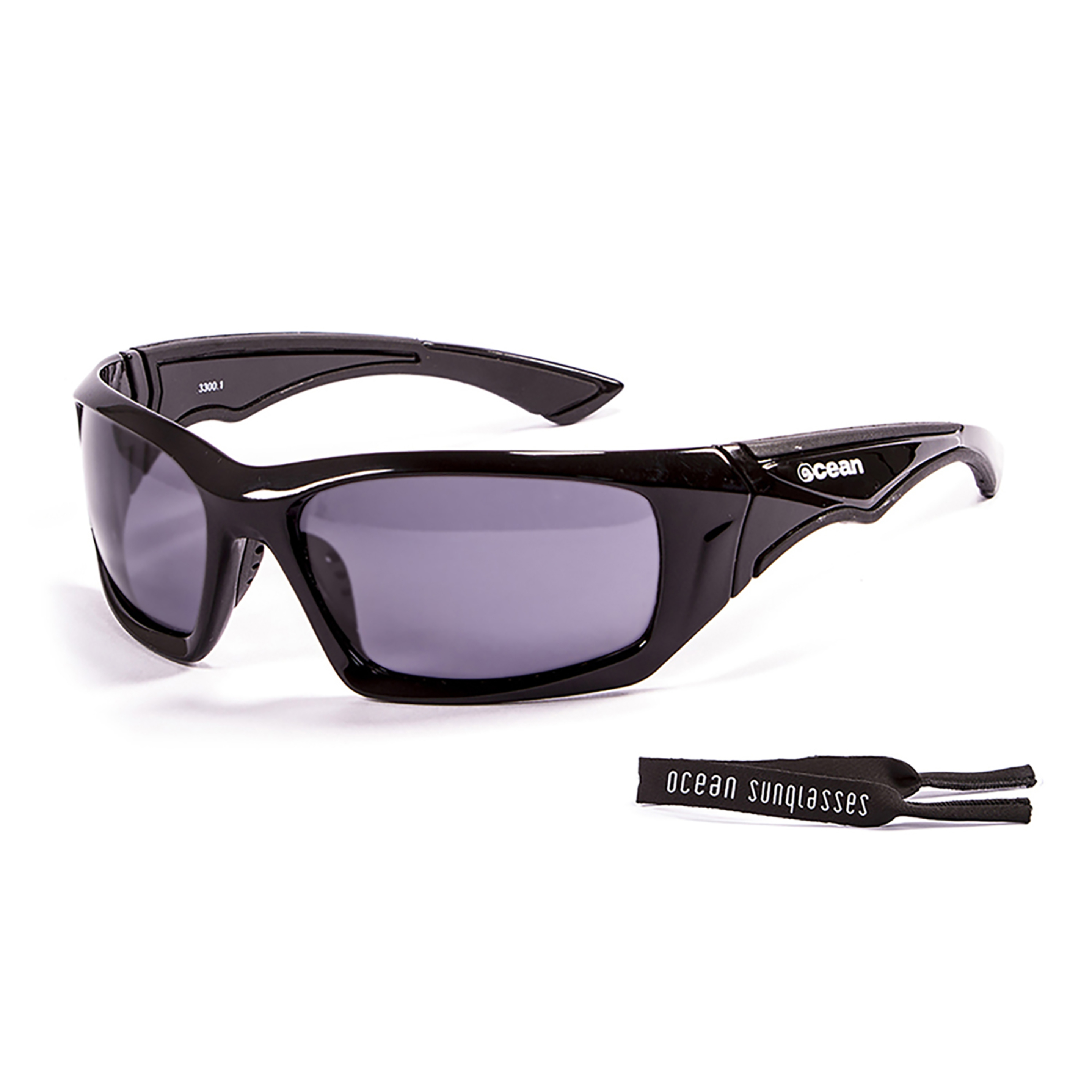Gafas De Sol Técnicas Para Deportes De Agua- Antigua Ocean Sunglasses - Negro  MKP