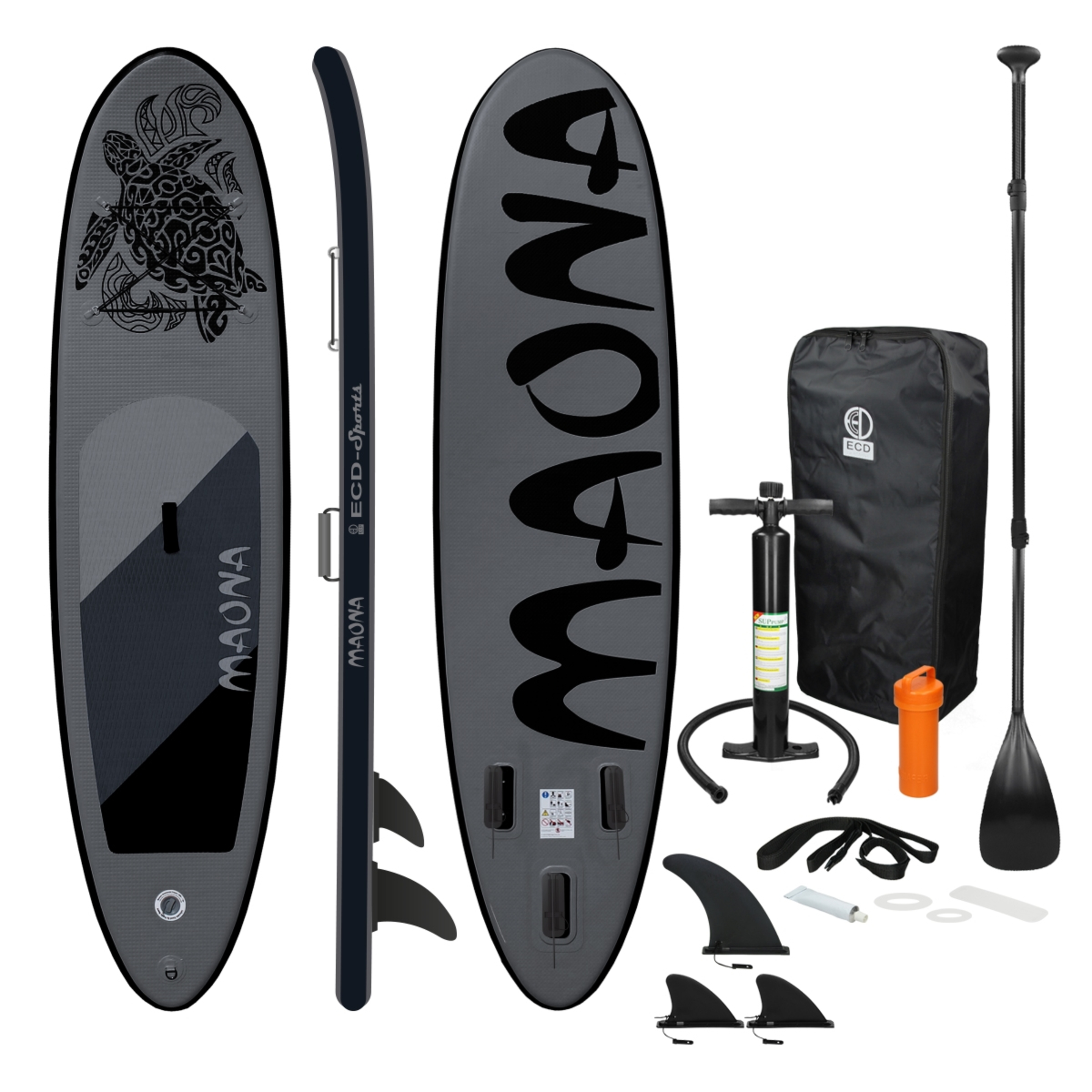 Maona Tabla Hinchable Paddlesurf Sup Con Accesorios