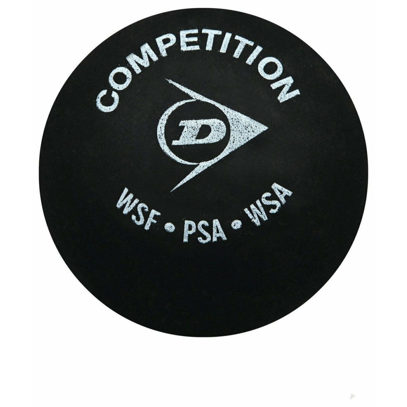 Pelotas De Squash Competición Pack De 3 Dunlop
