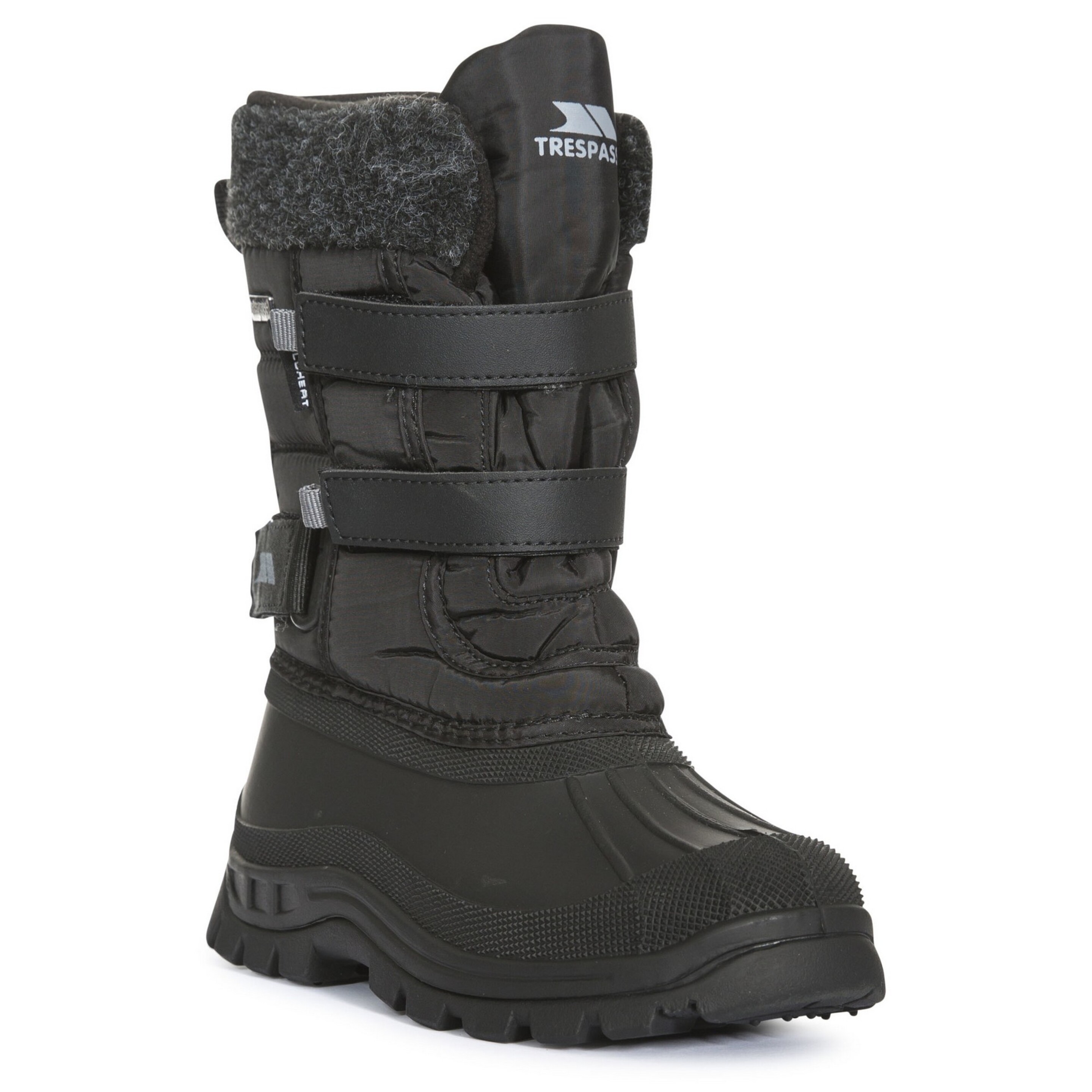 Botas De Nieve Con Cierre Adhesivo Vause Trespass