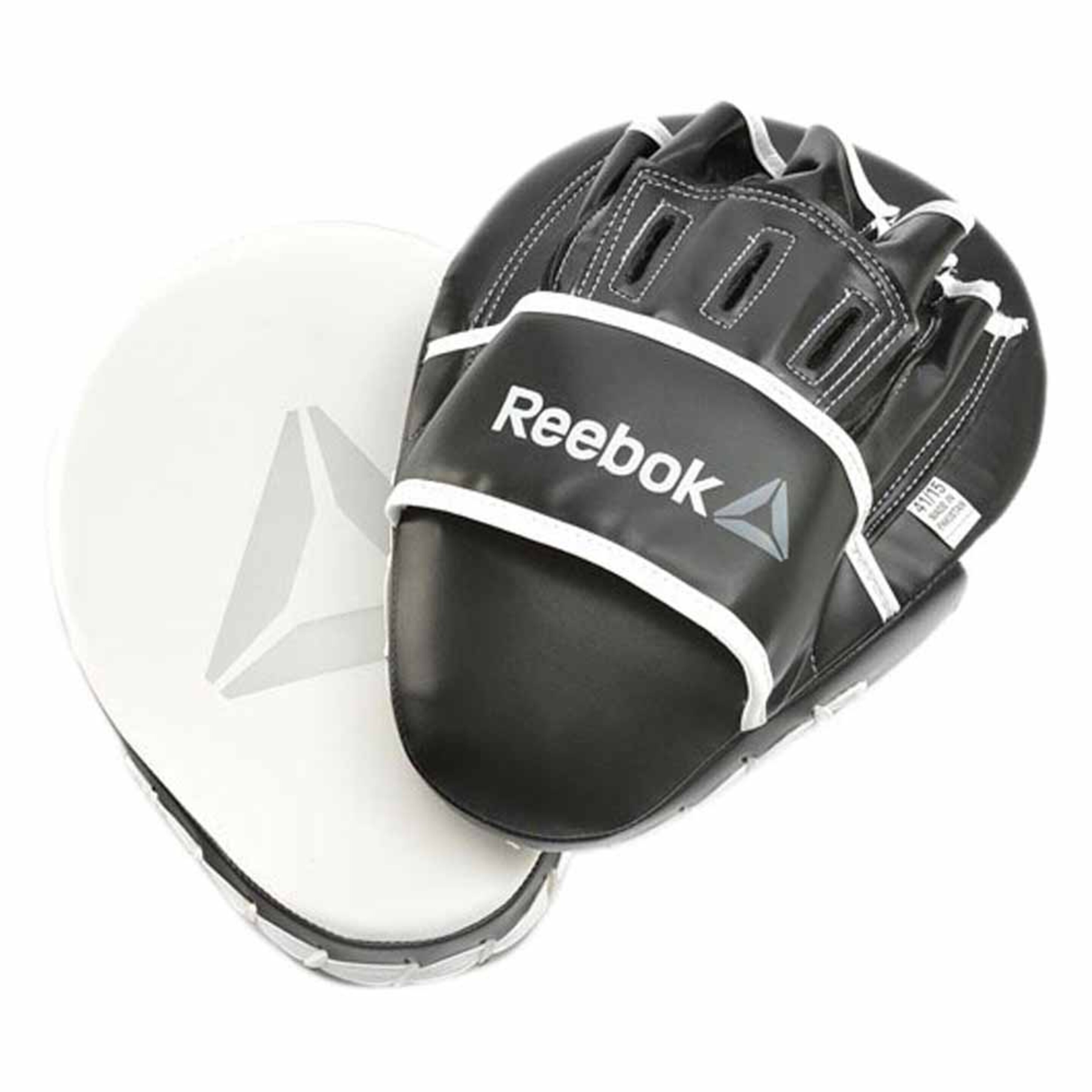 Pao Golpeo Pu - Blanco/negro - Reebok