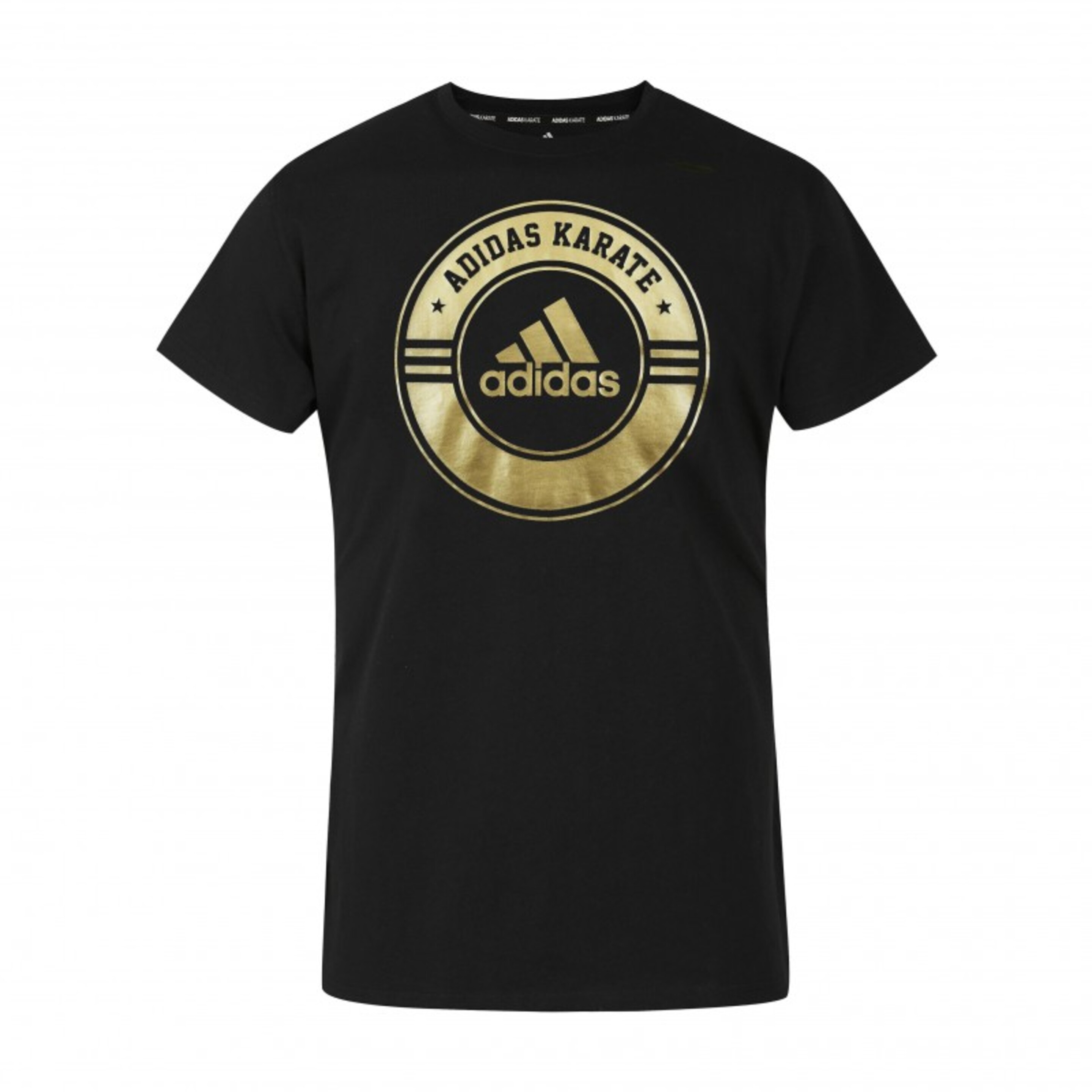 Camiseta adidas Karate Circle - negro - 