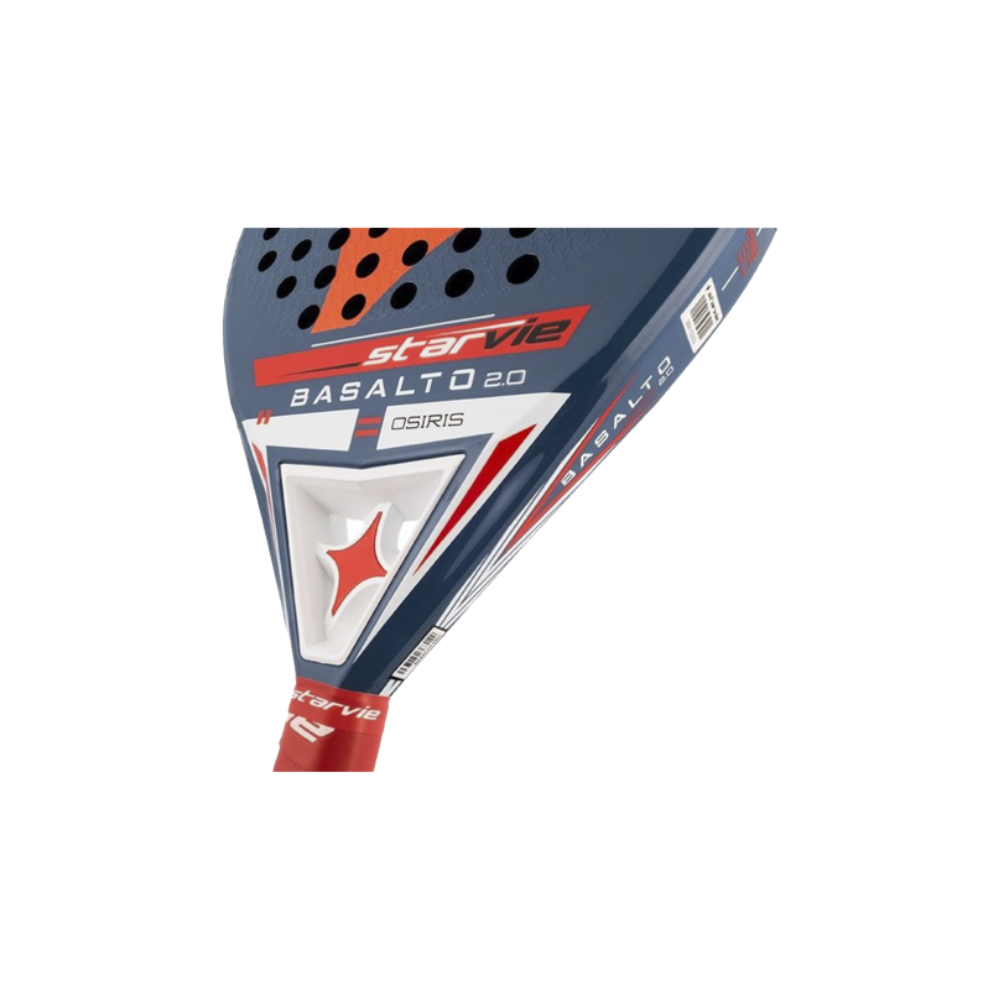 Raquete De Padel Starvie Basalto Osiris Pro 2.0 | Sport Zone MKP