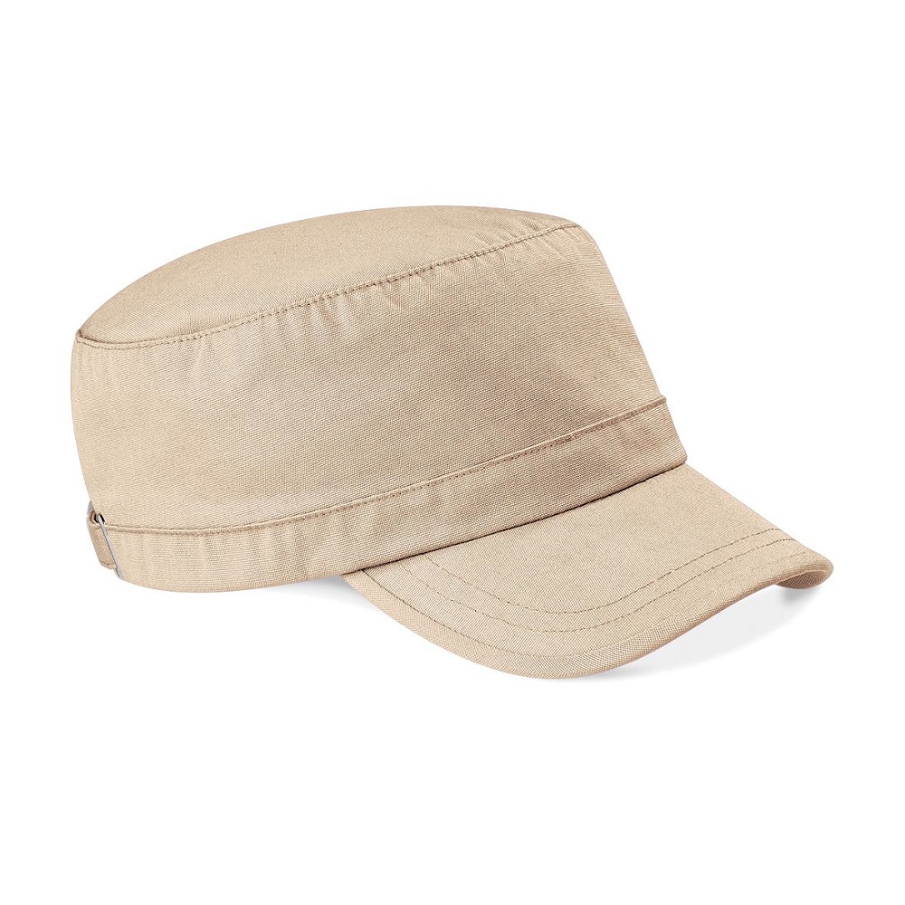 Gorra/visera Beechfield Ejercito (paquete De 2)